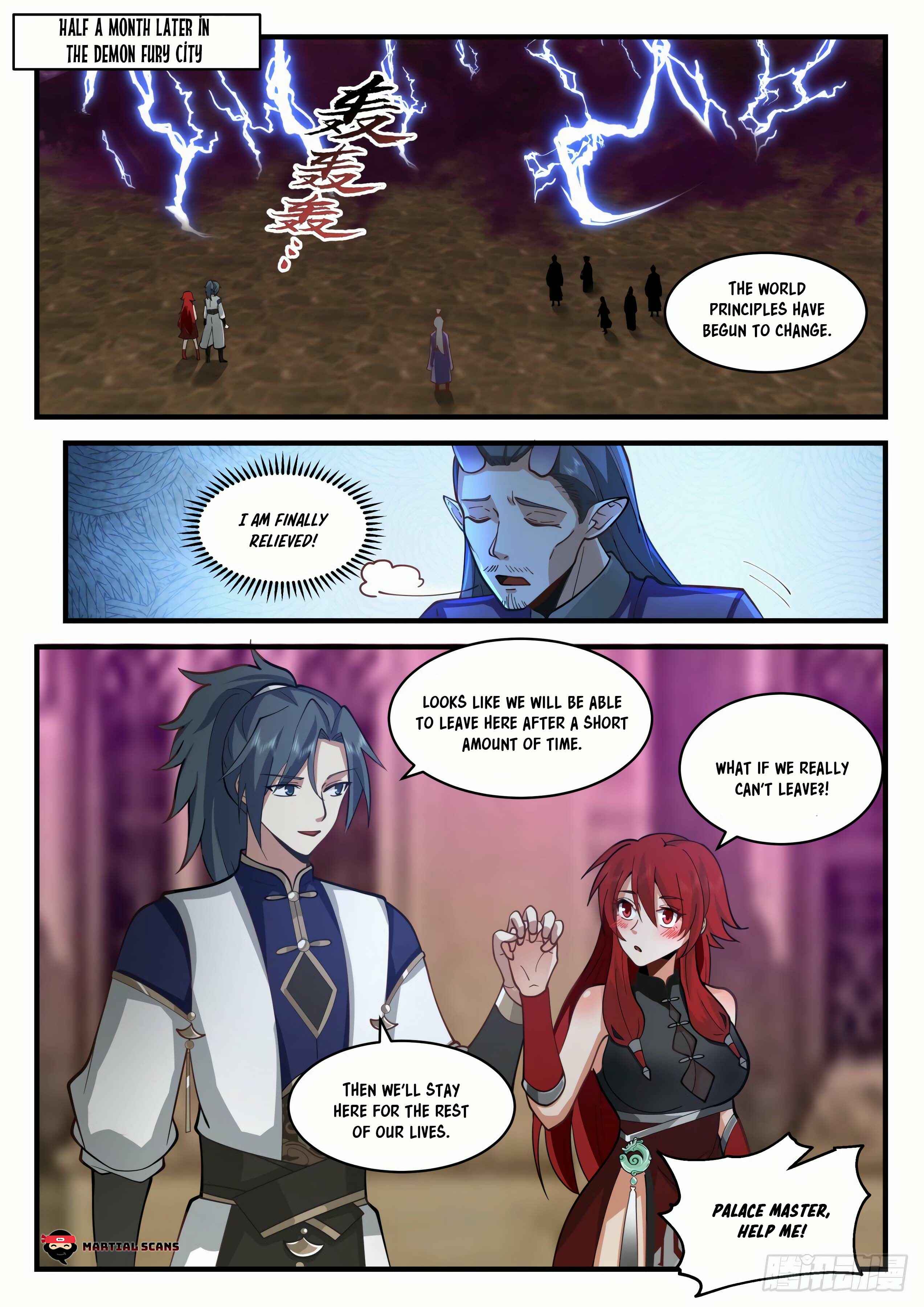 Chapter 2108 - Page 2