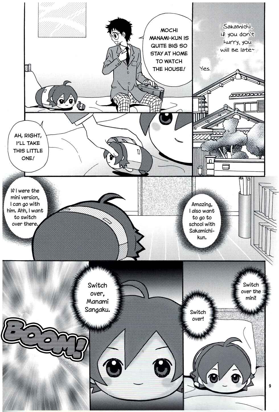 Chapter ? - Page 9