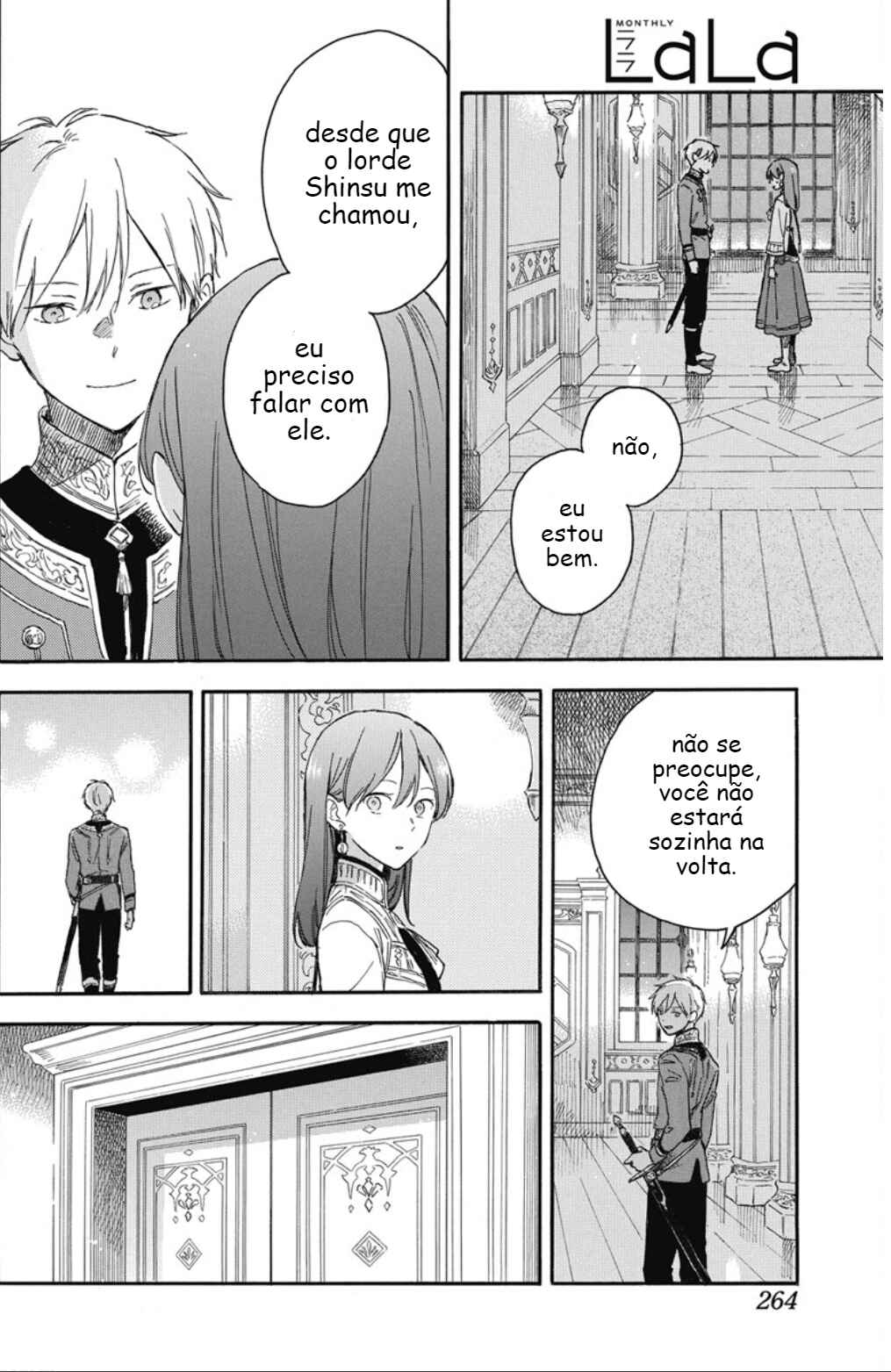 Chapter 135 - Page 21