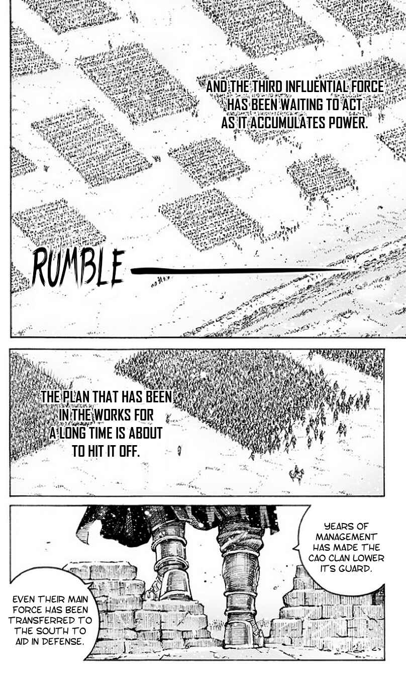 Chapter 503 - Page 23