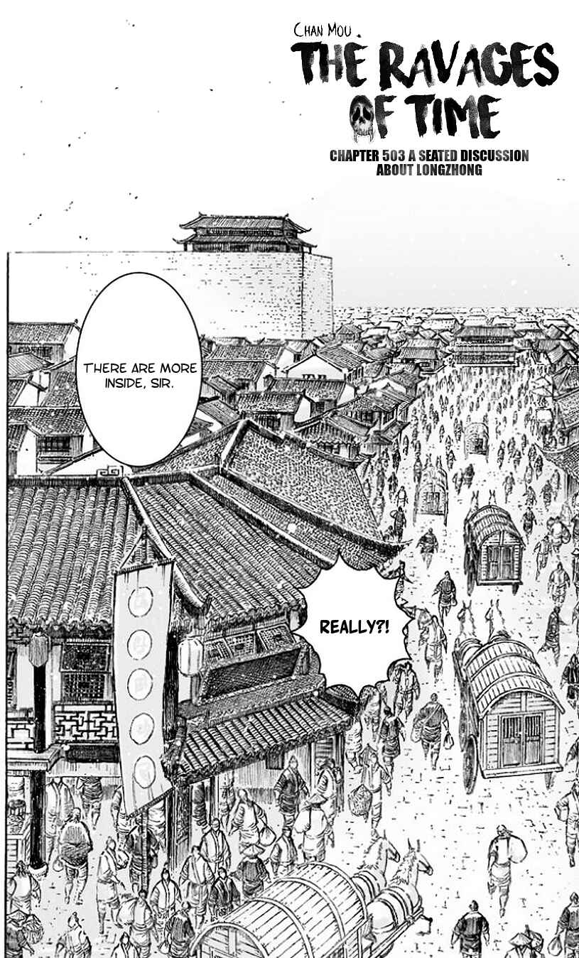 Chapter 503 - Page 3