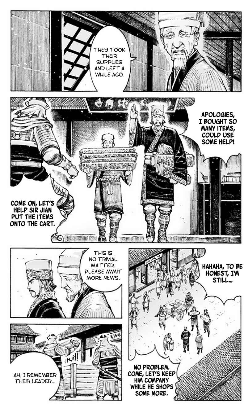 Chapter 503 - Page 8