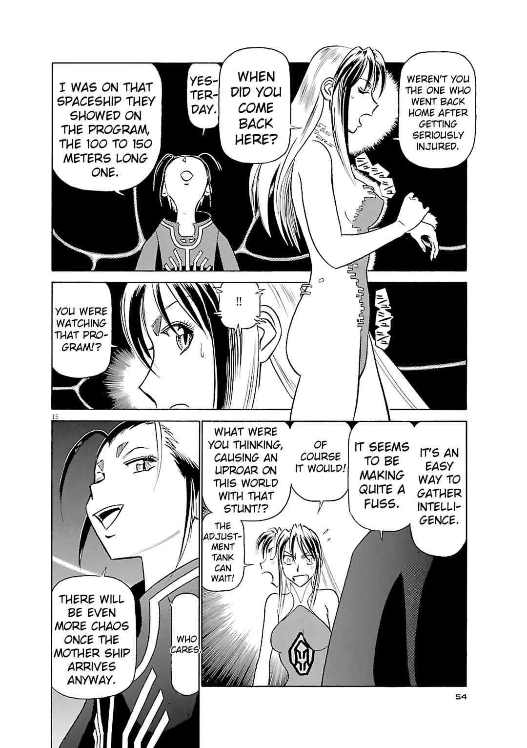 Chapter 112 - Page 15