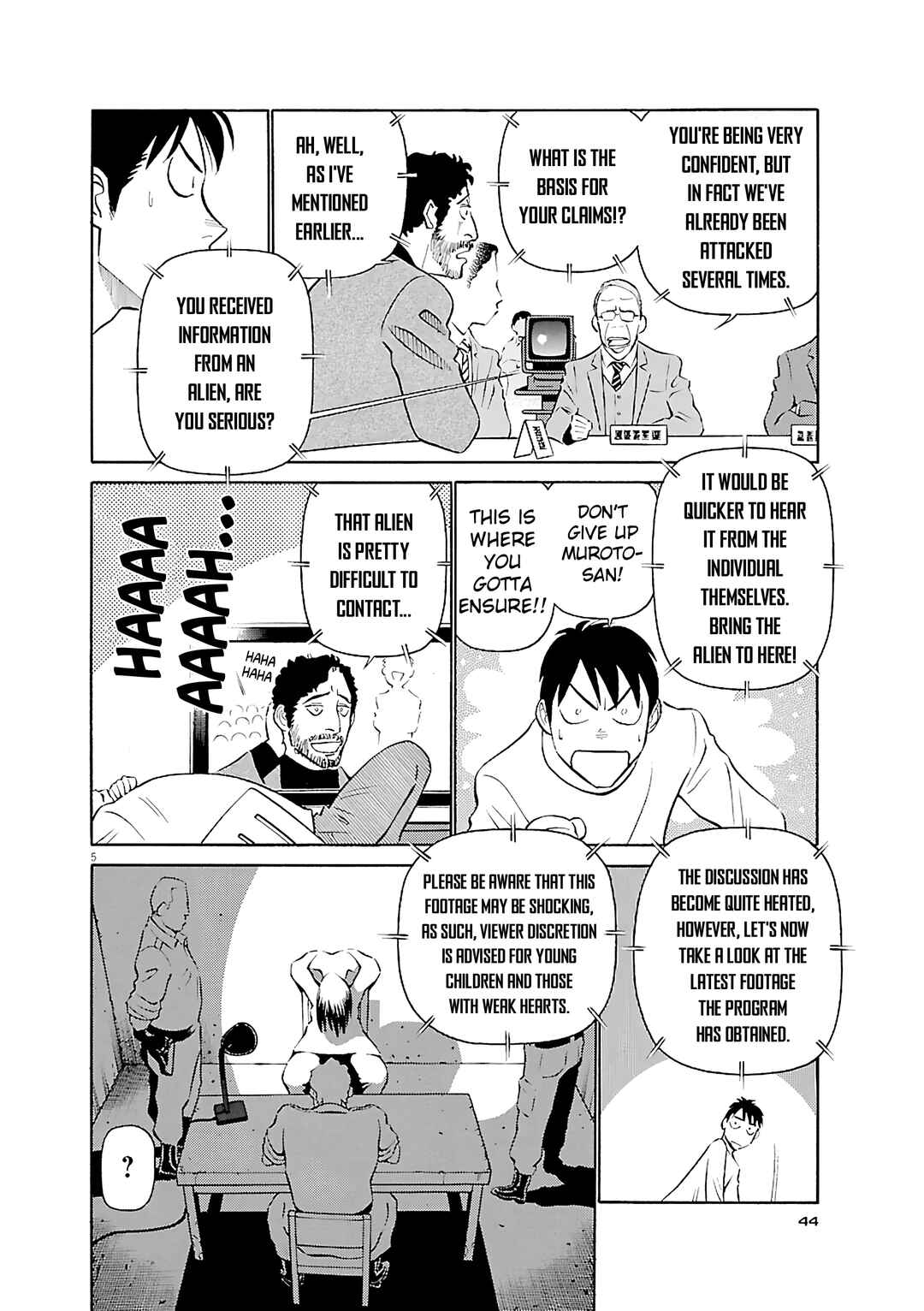 Chapter 112 - Page 5