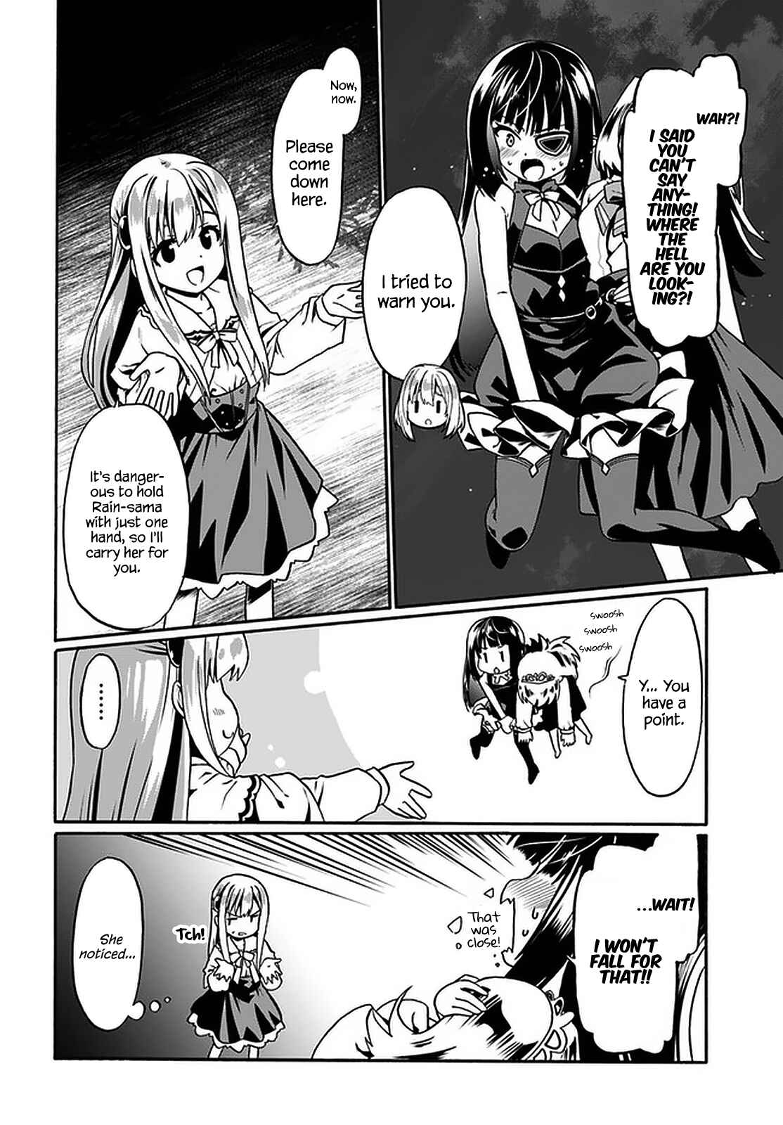 Chapter 40 - Page 21