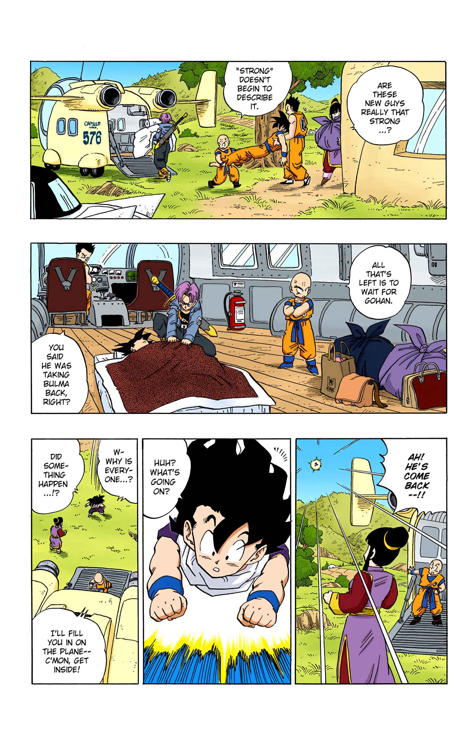 Chapter 356 - Page 15