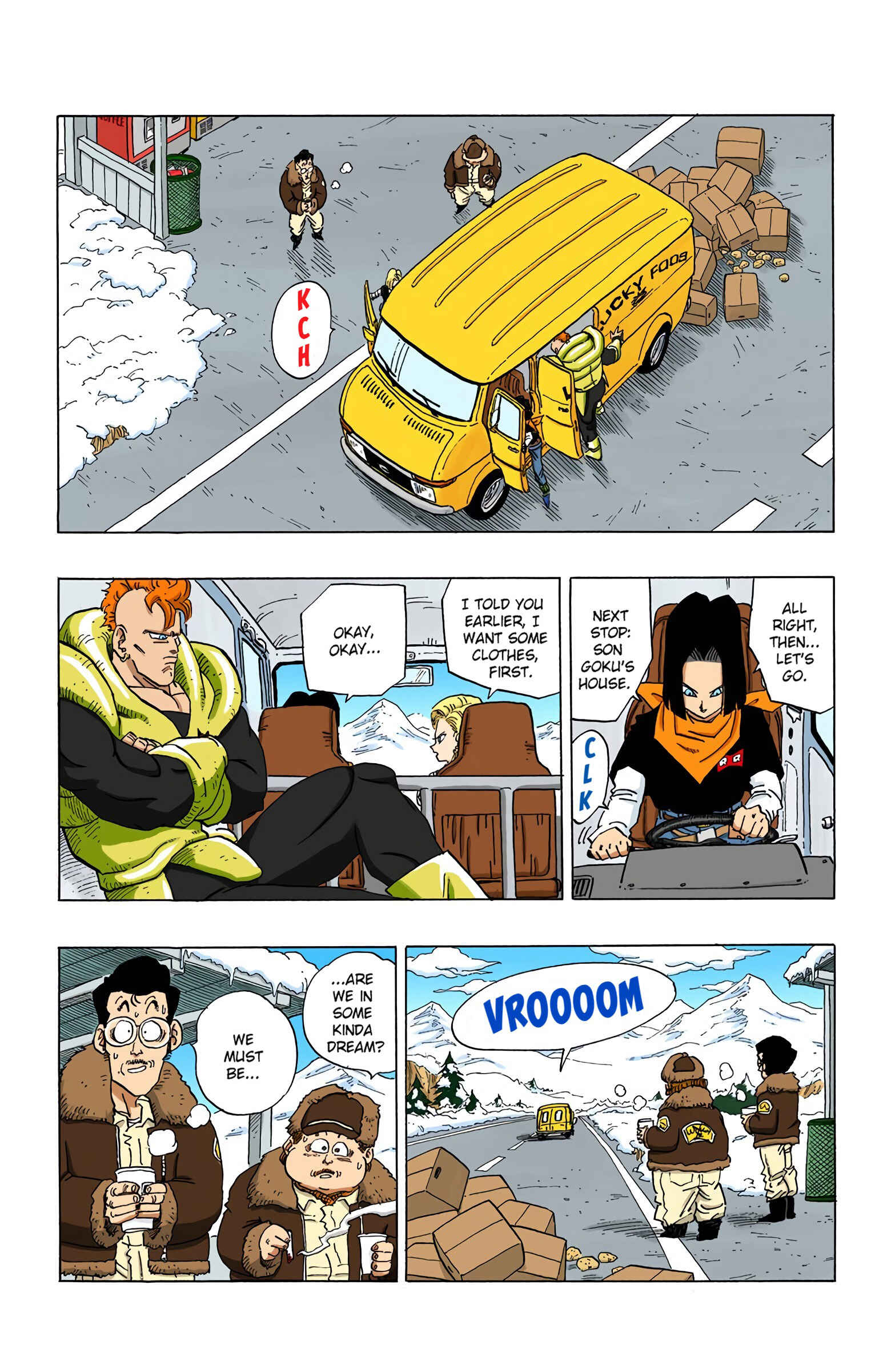 Chapter 356 - Page 9