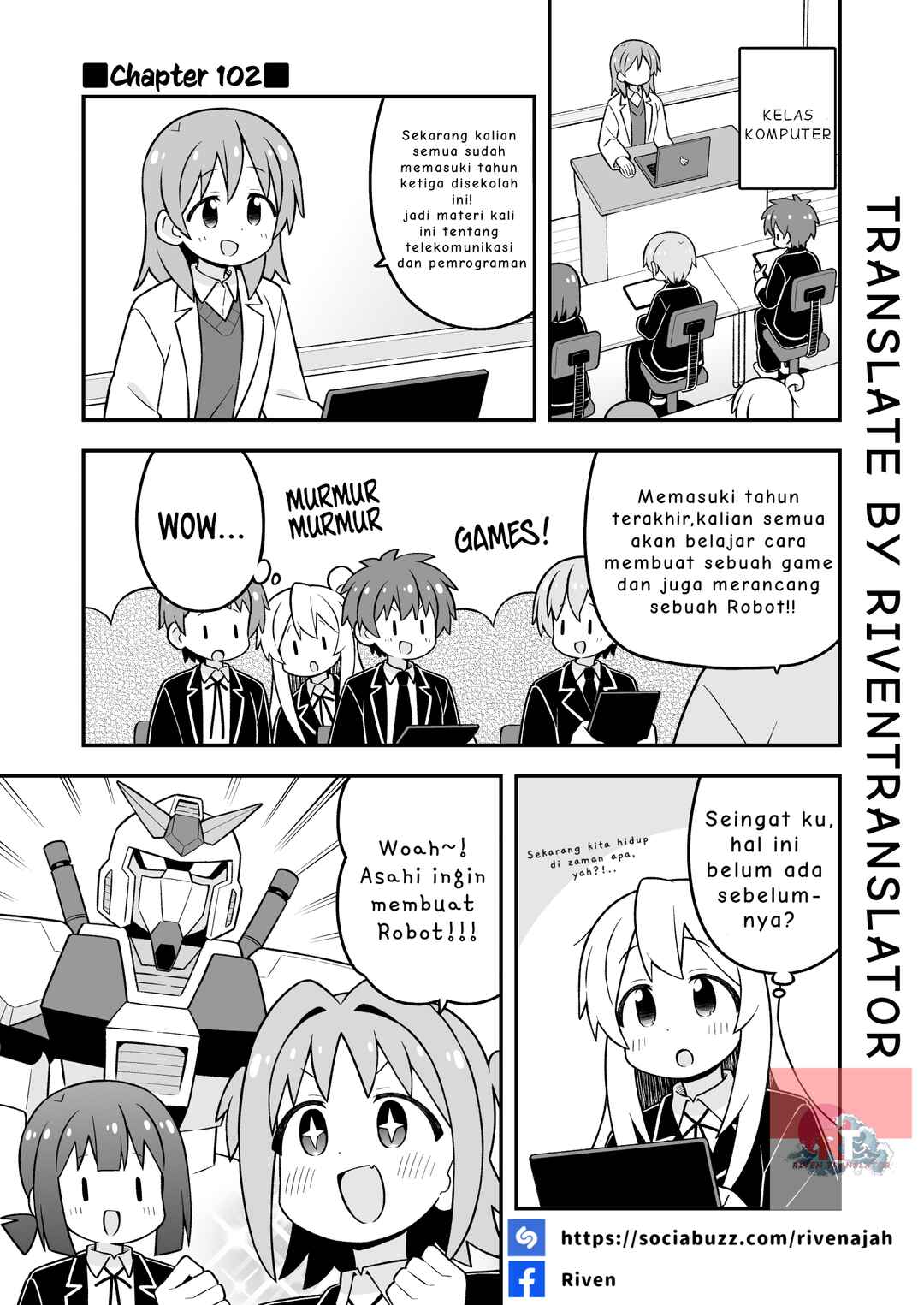 Chapter 102 - Page 1