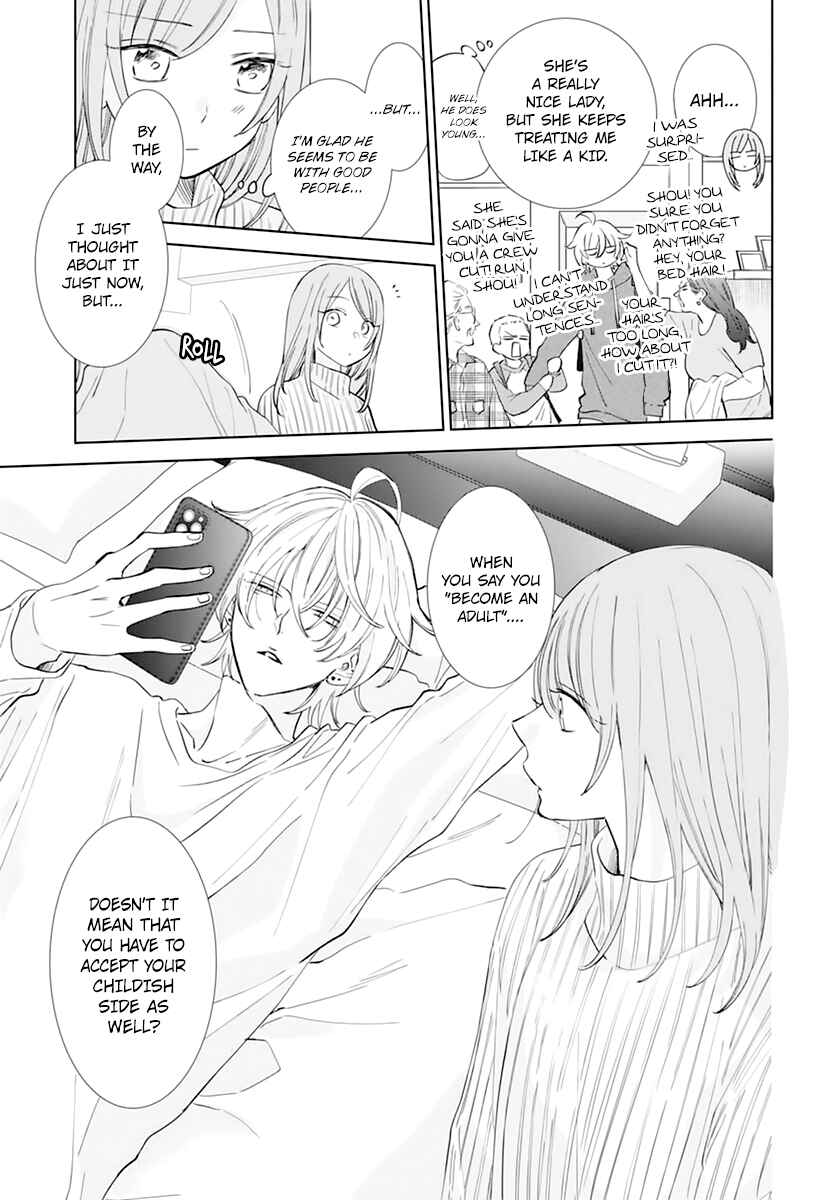 Chapter 136 - Page 21