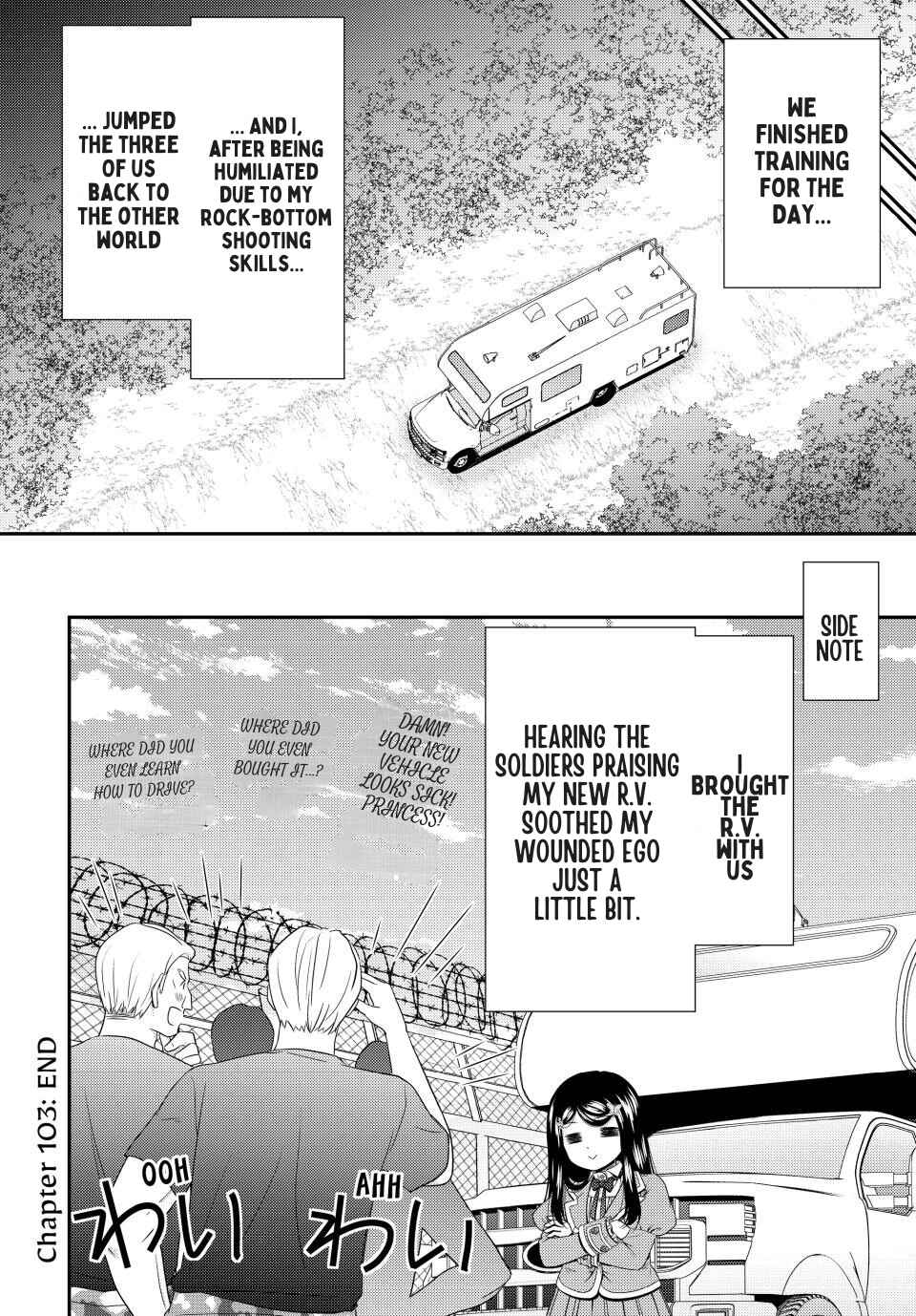 Chapter 103 - Page 23