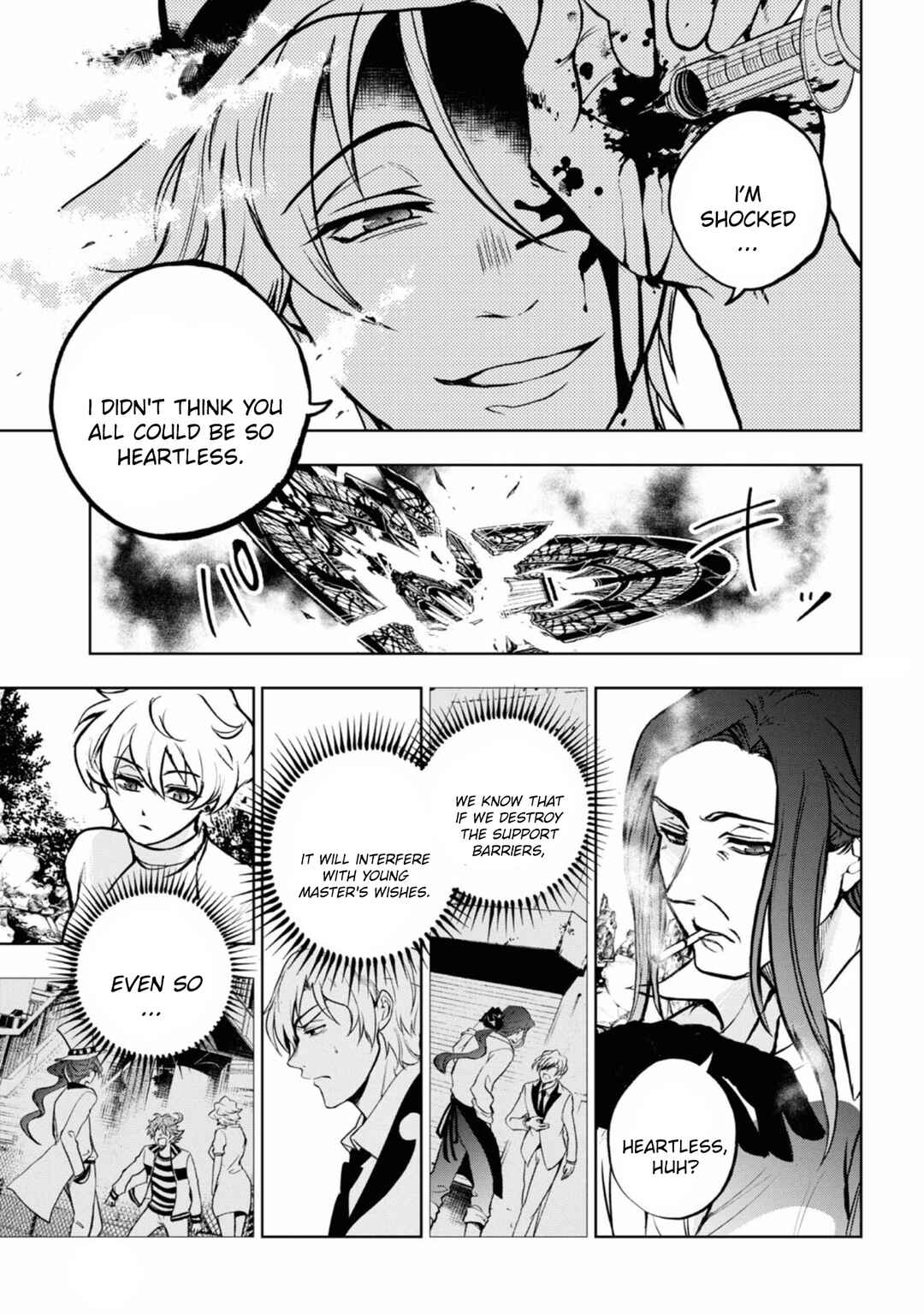 Chapter 140 - Page 29