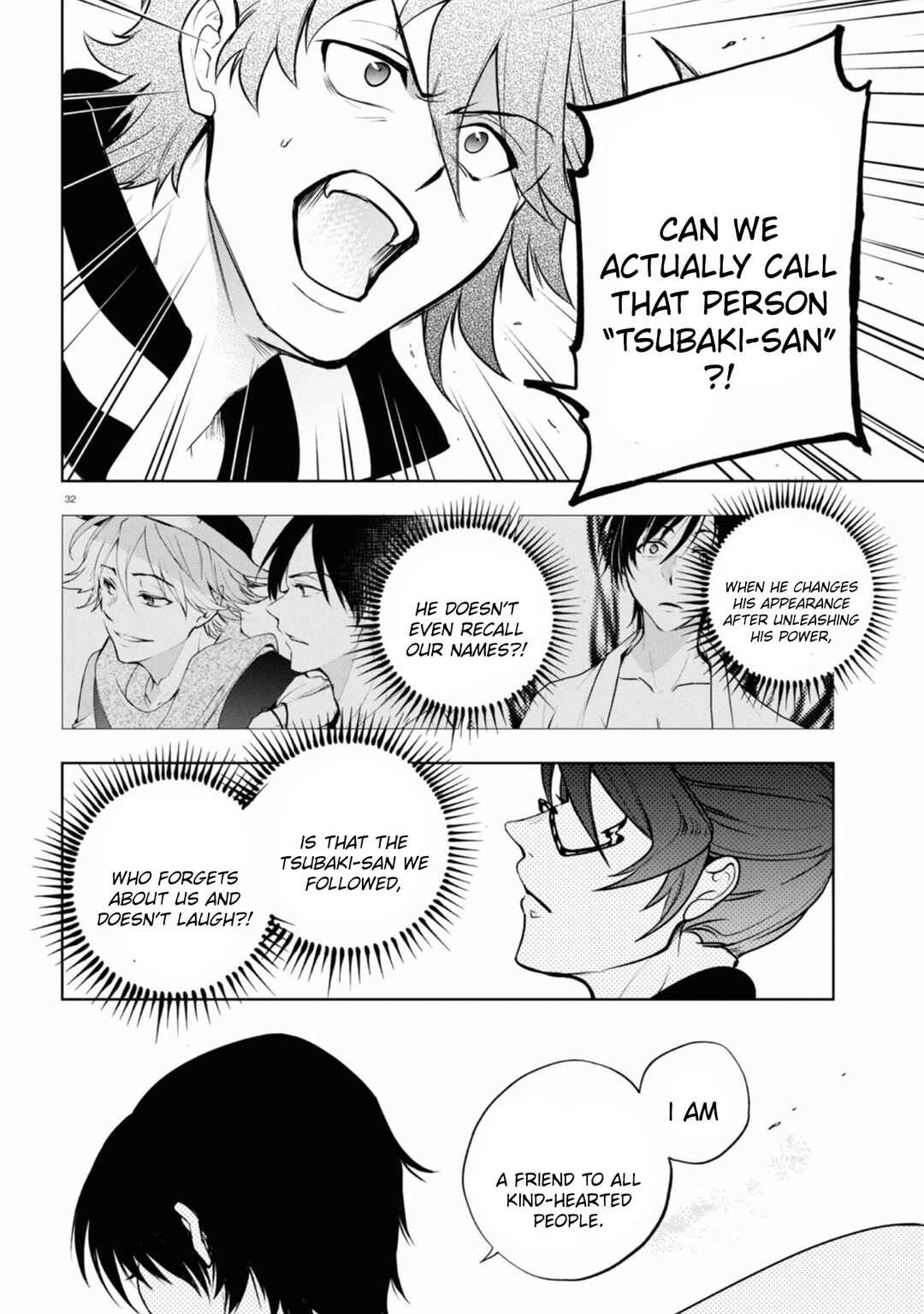 Chapter 140 - Page 30