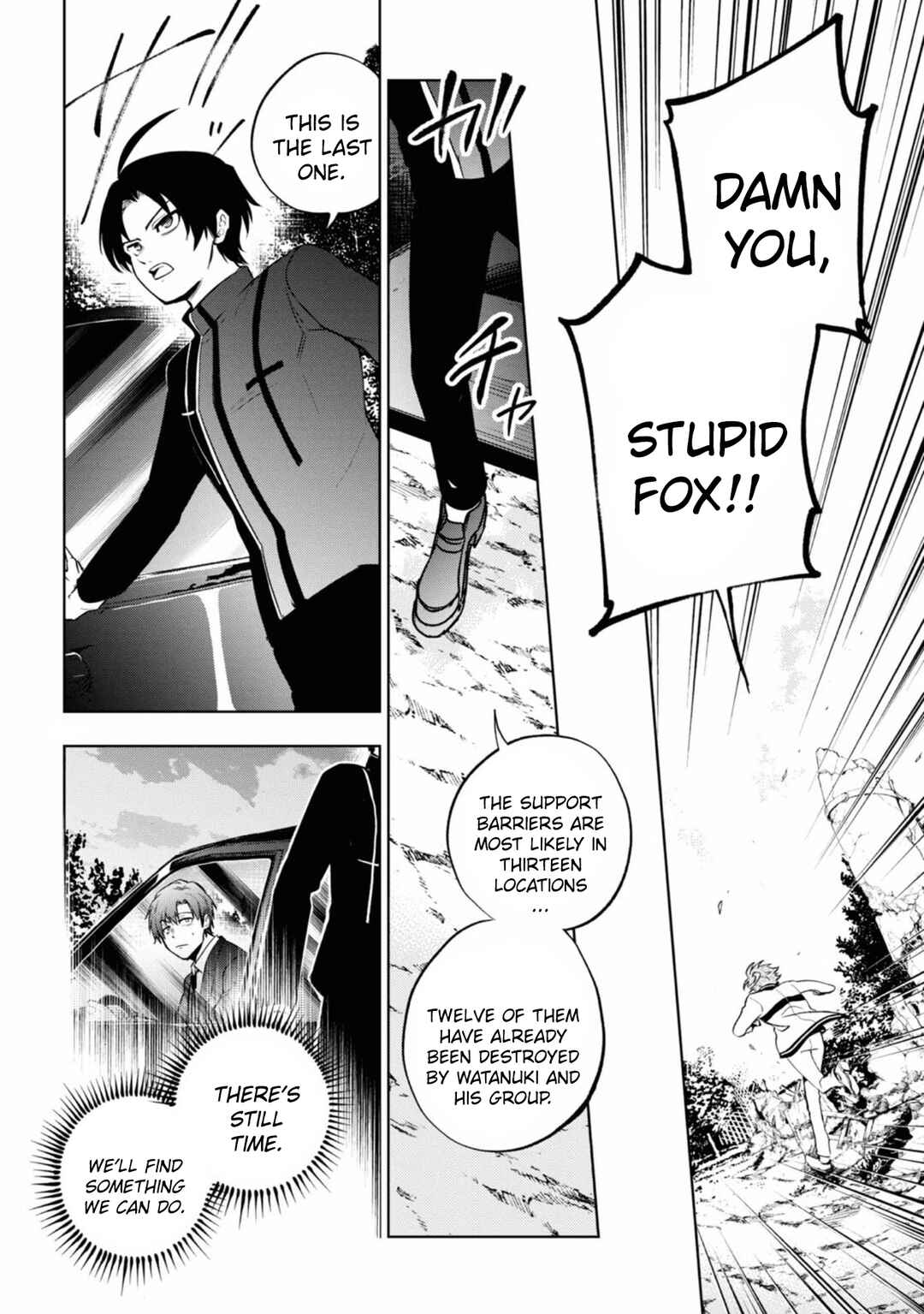 Chapter 140 - Page 33
