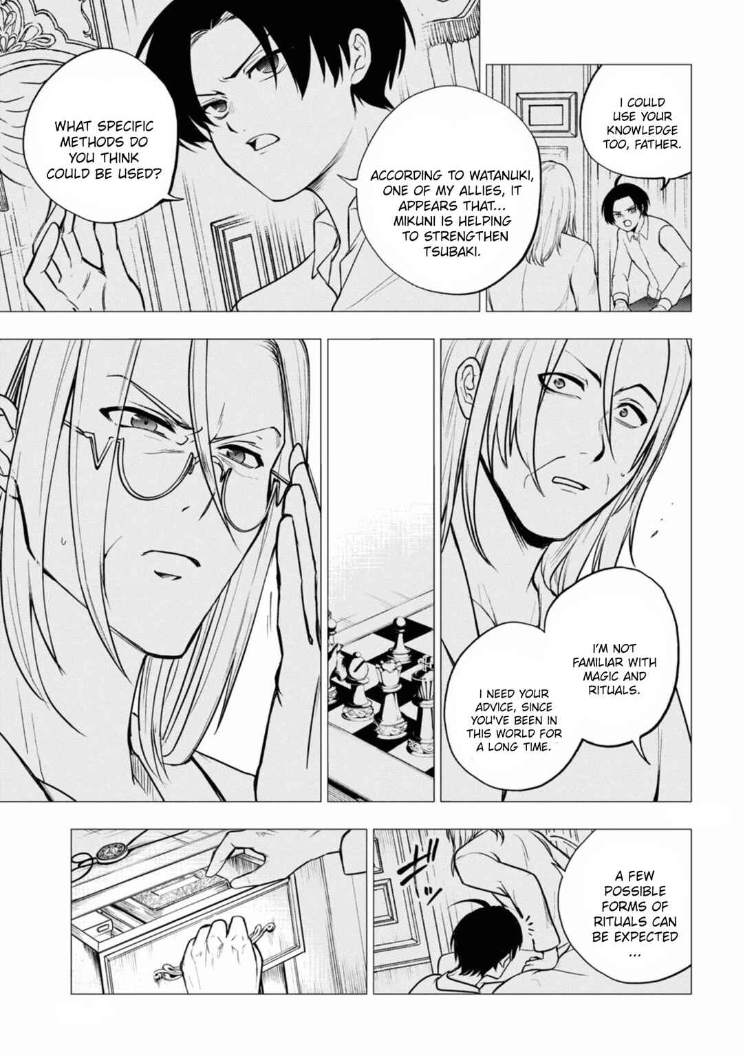 Chapter 140 - Page 34