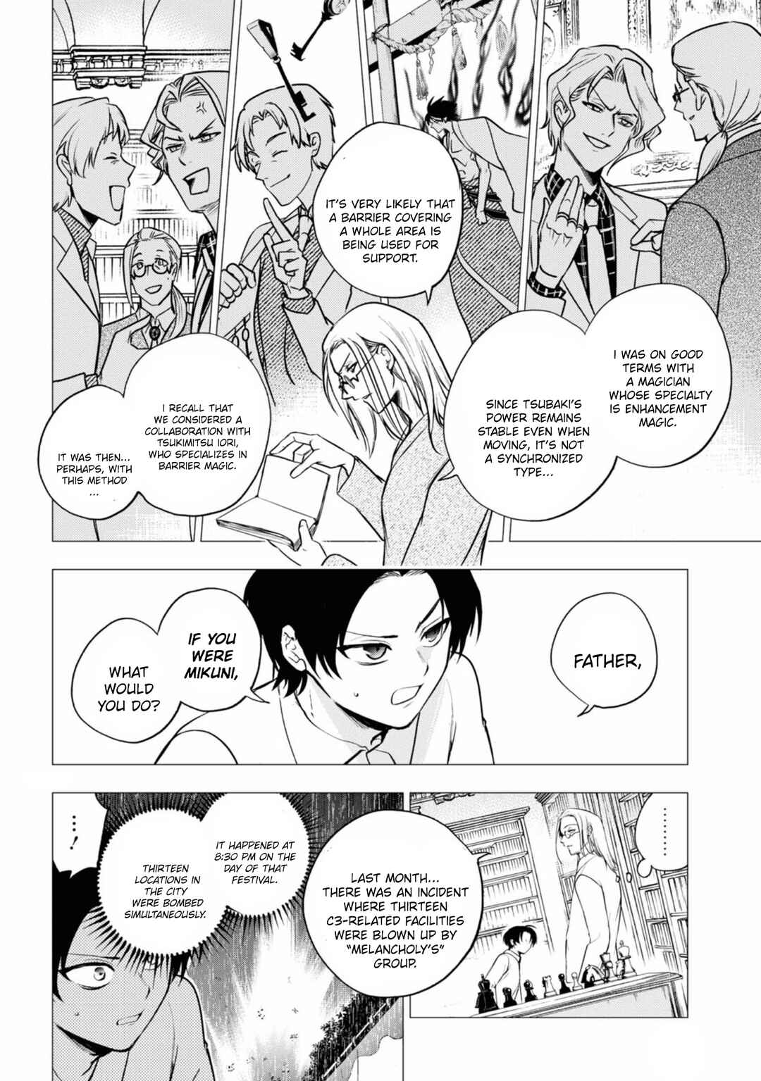 Chapter 140 - Page 35