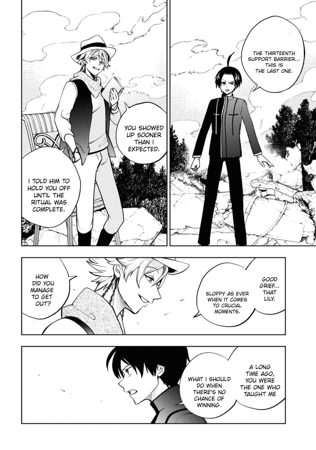 Chapter 140 - Page 38