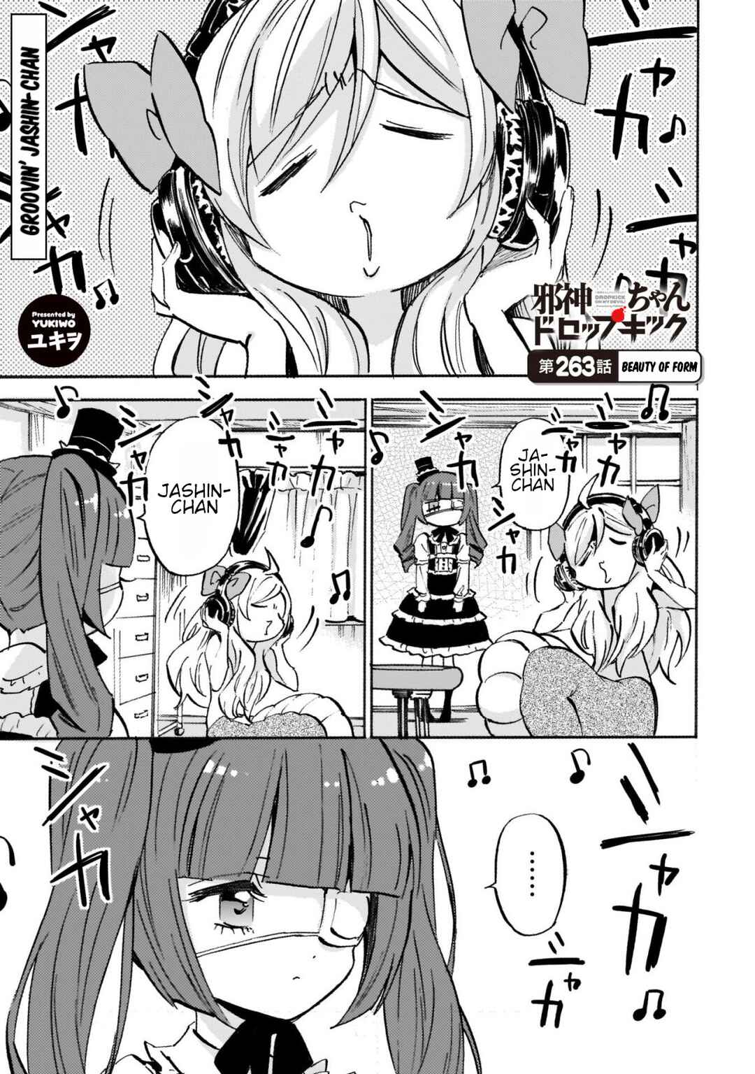 Chapter 268 - Page 1