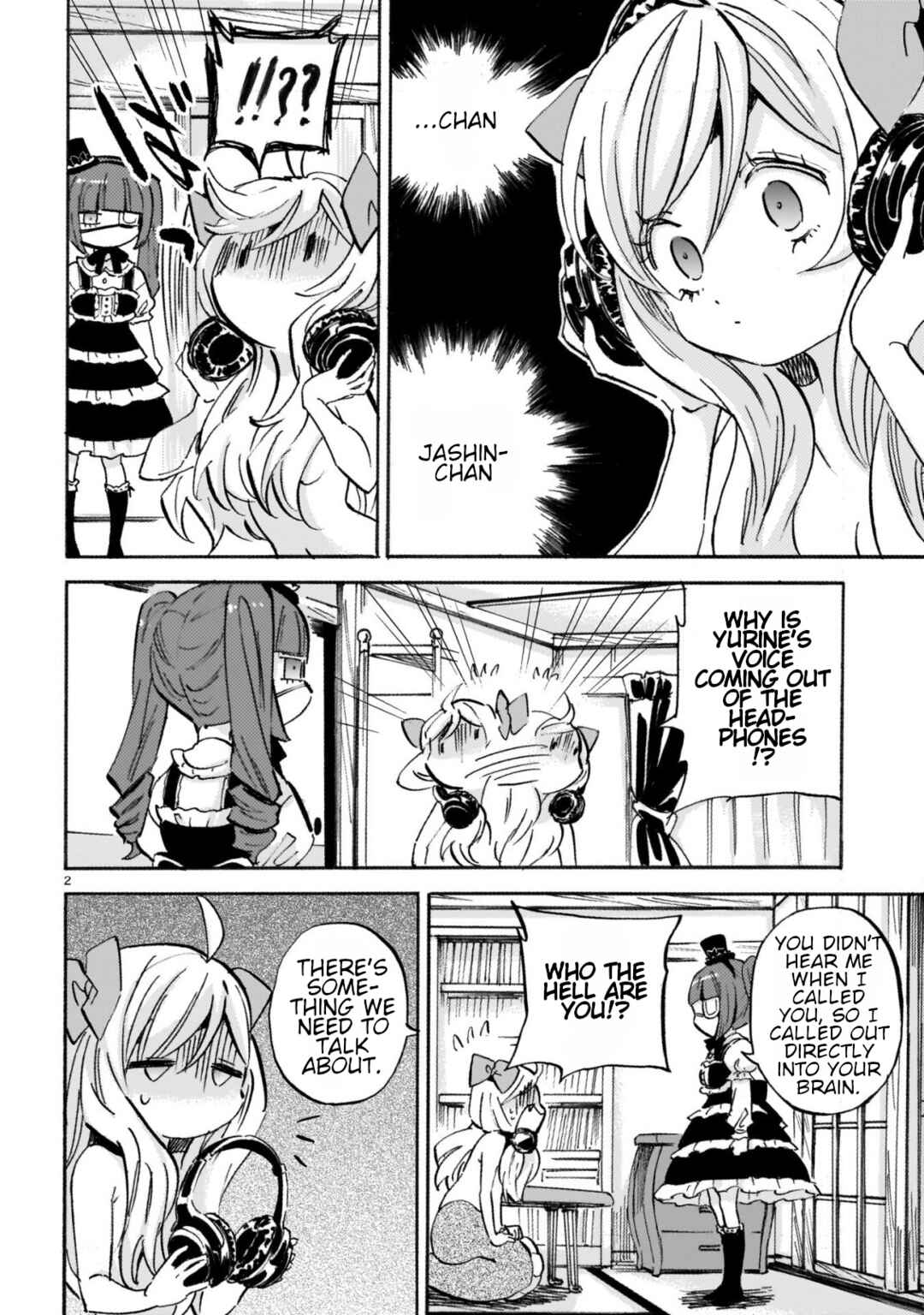 Chapter 268 - Page 2