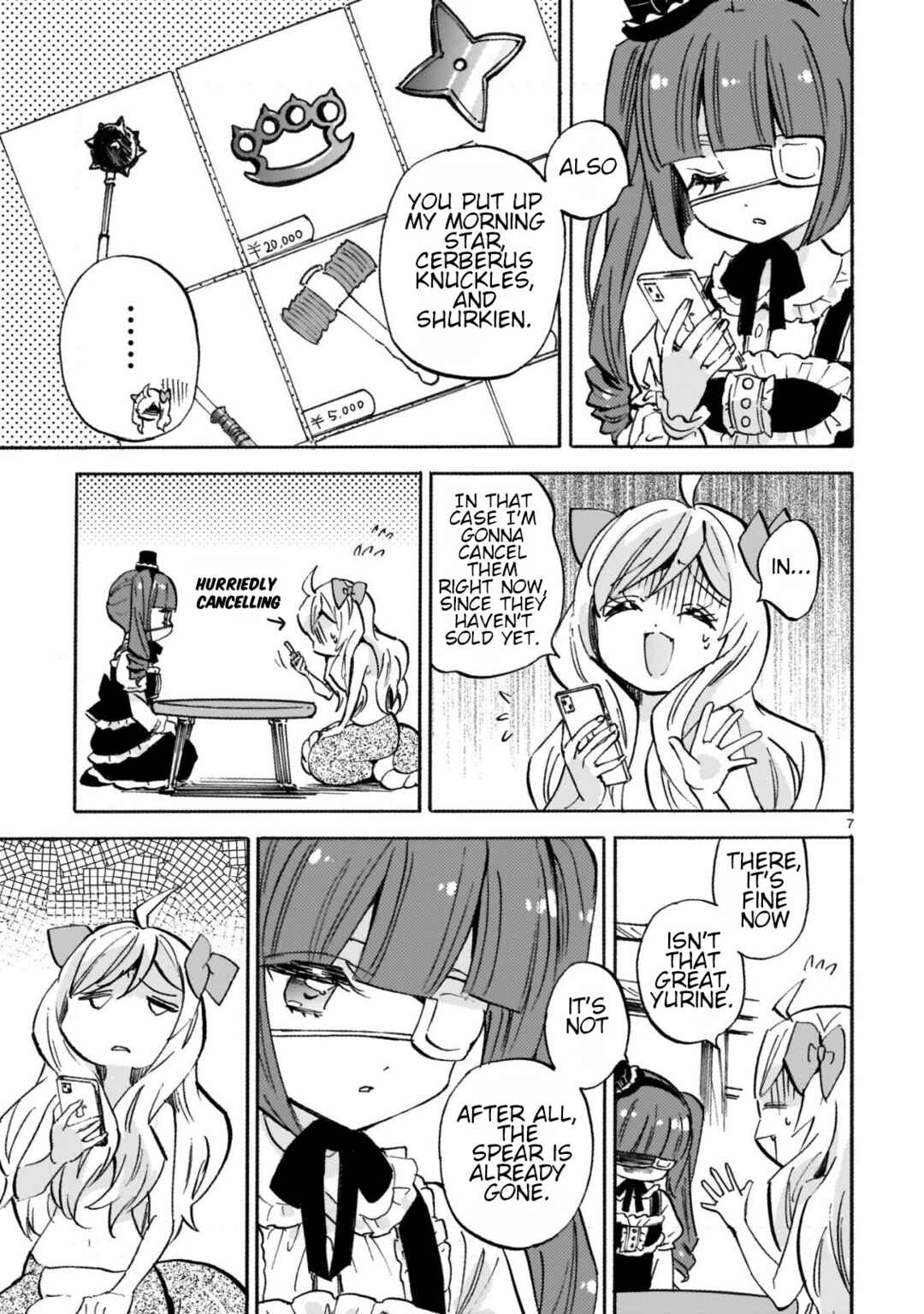 Chapter 268 - Page 7