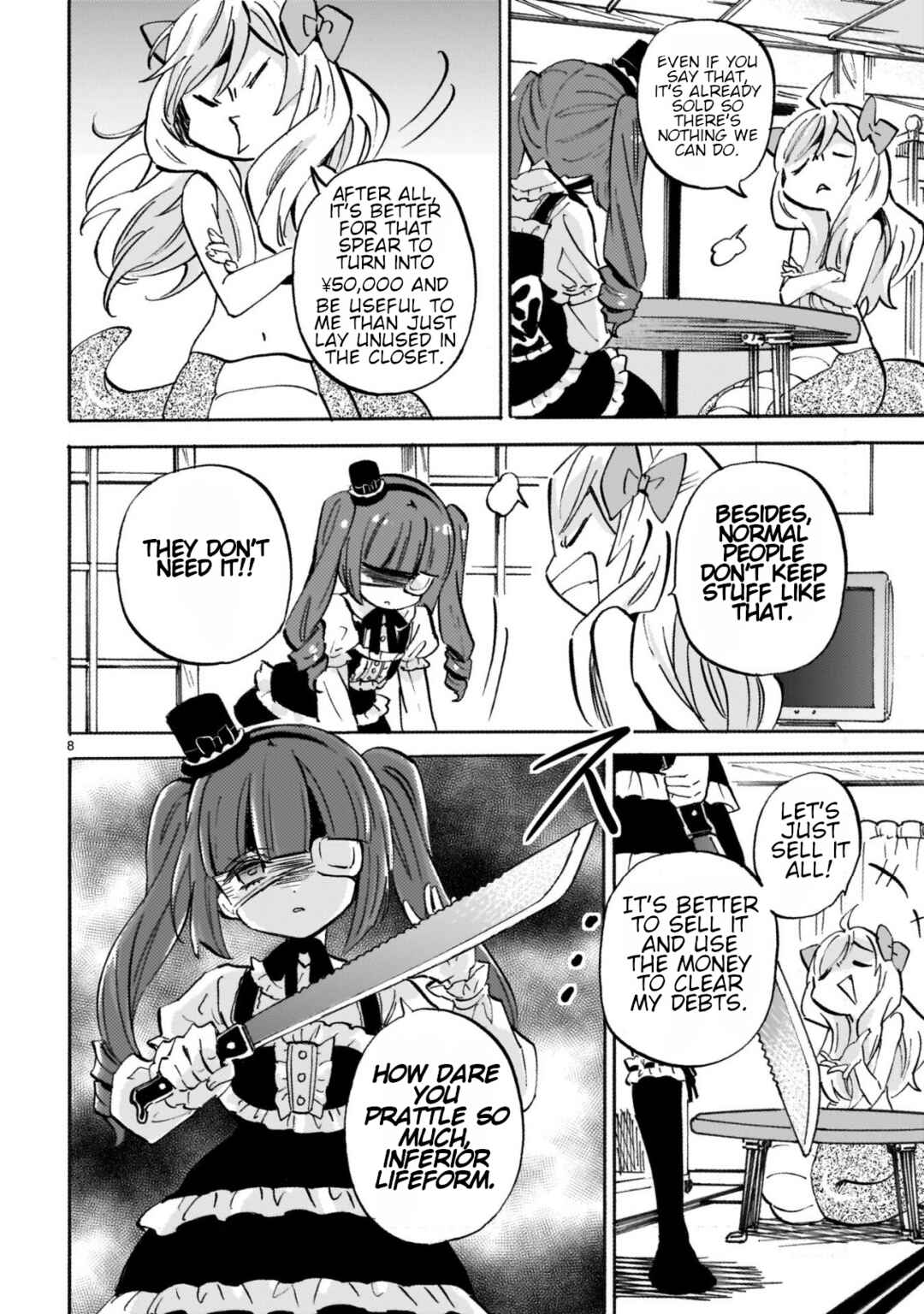 Chapter 268 - Page 8