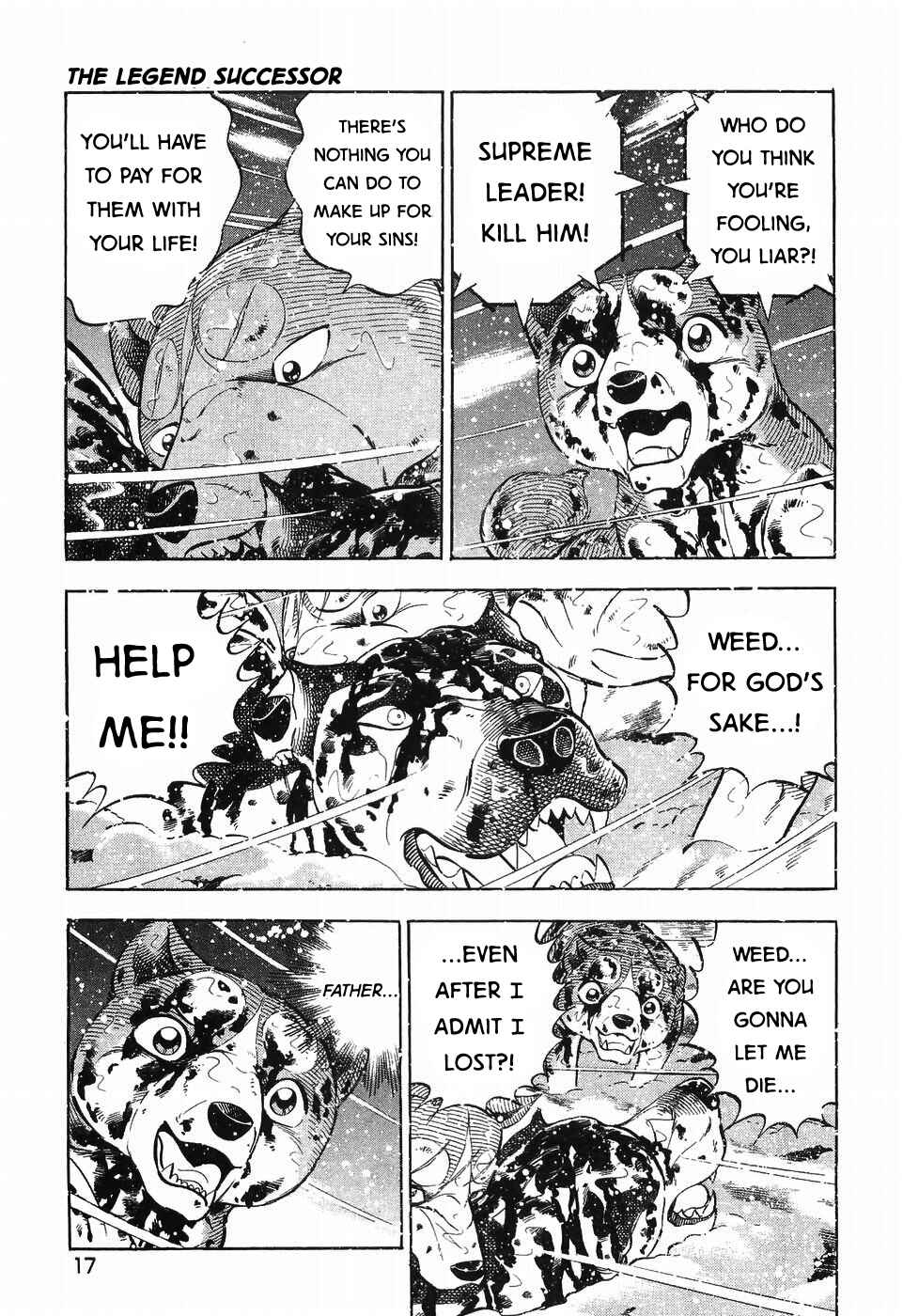 Chapter 252 - Page 18