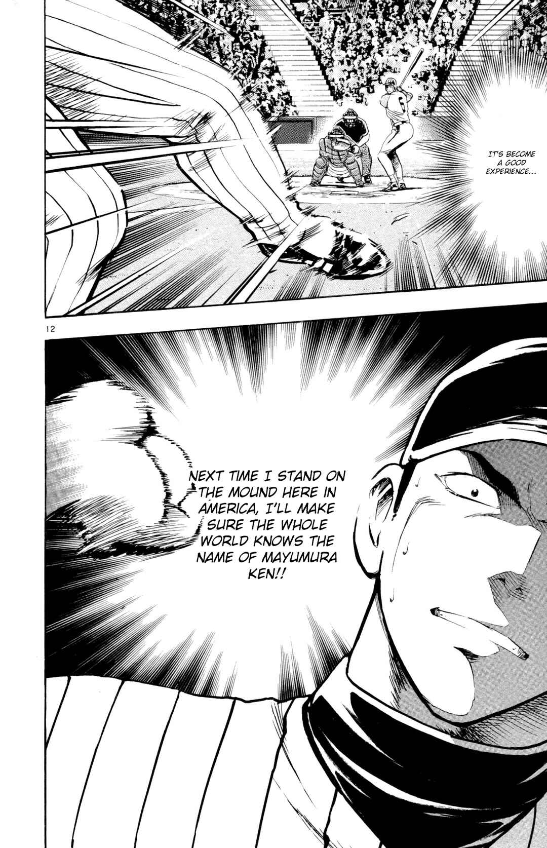 Chapter 592 - Page 12