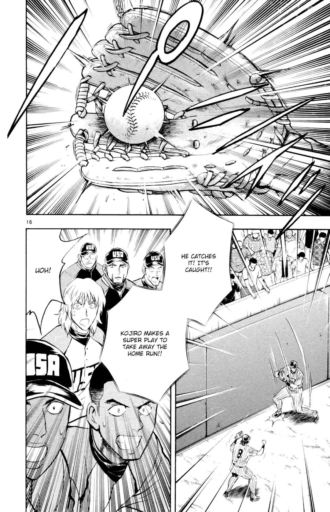 Chapter 592 - Page 16