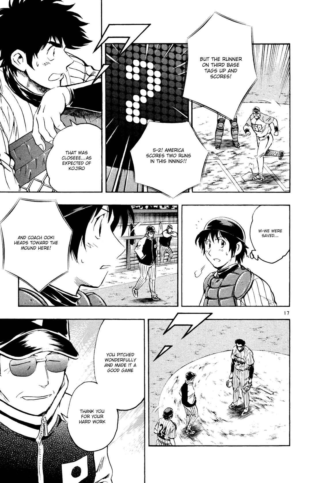 Chapter 592 - Page 17
