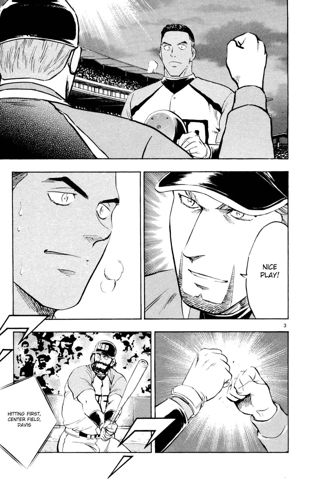 Chapter 592 - Page 3