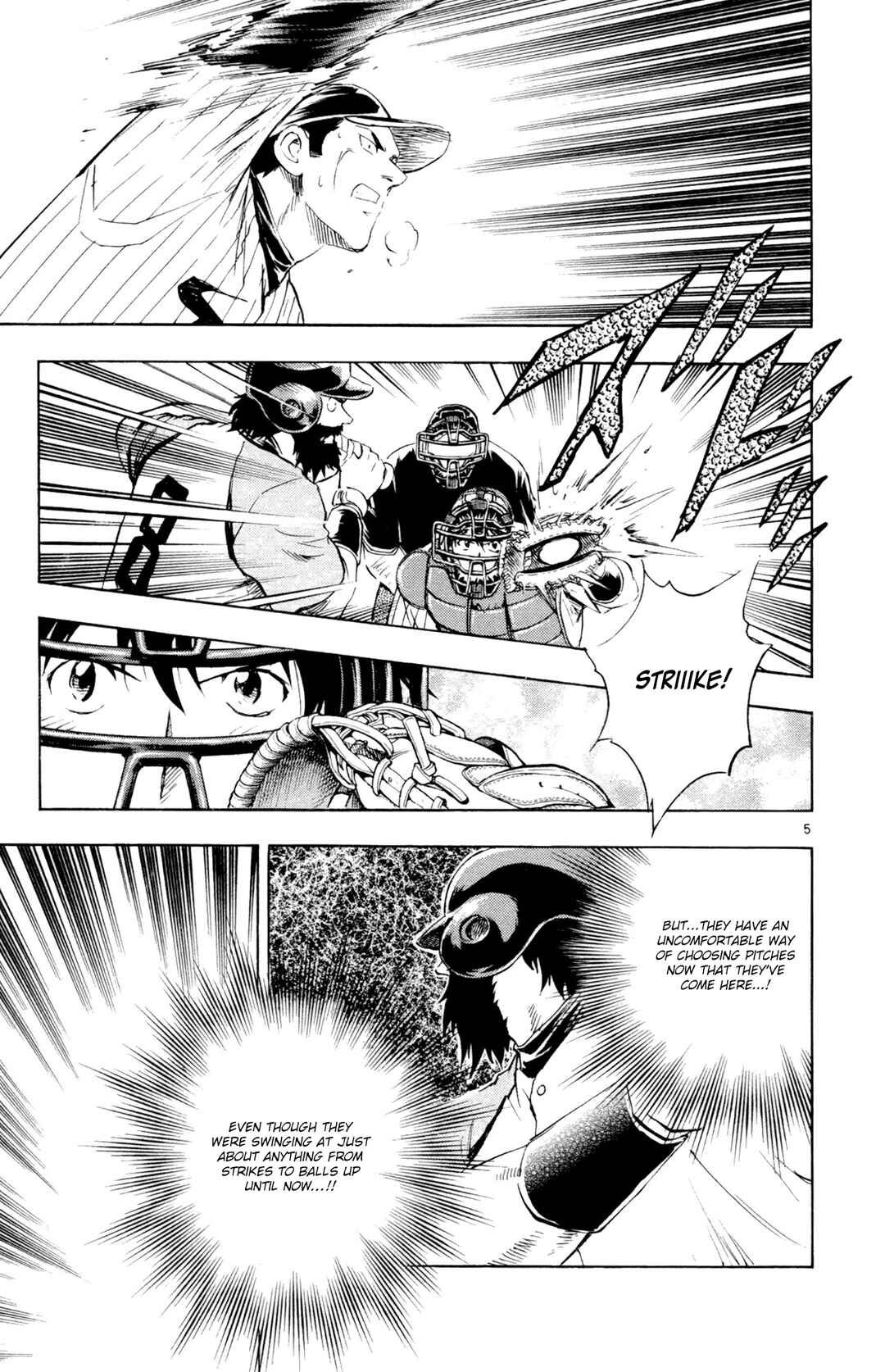 Chapter 592 - Page 5