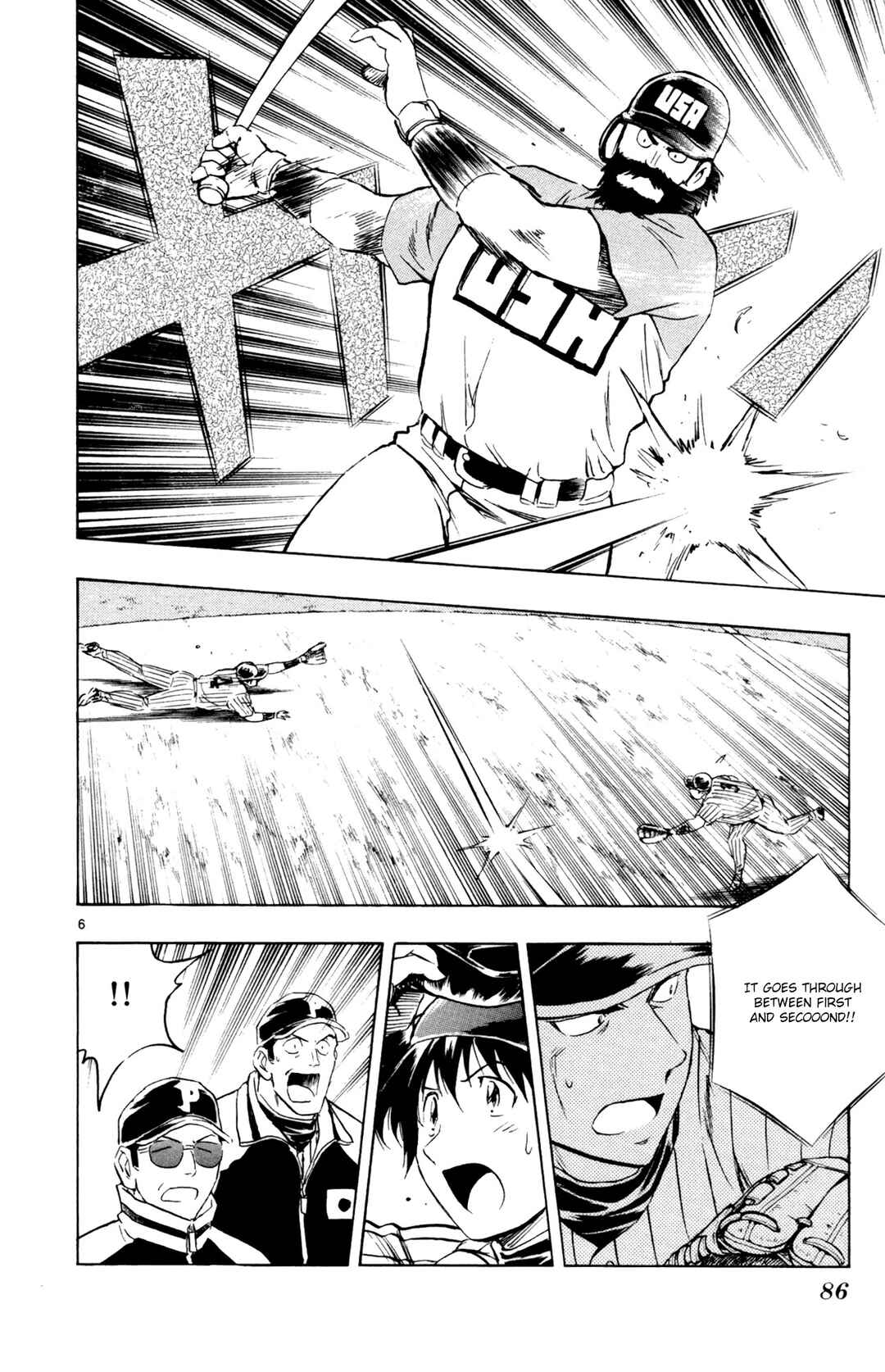 Chapter 592 - Page 6