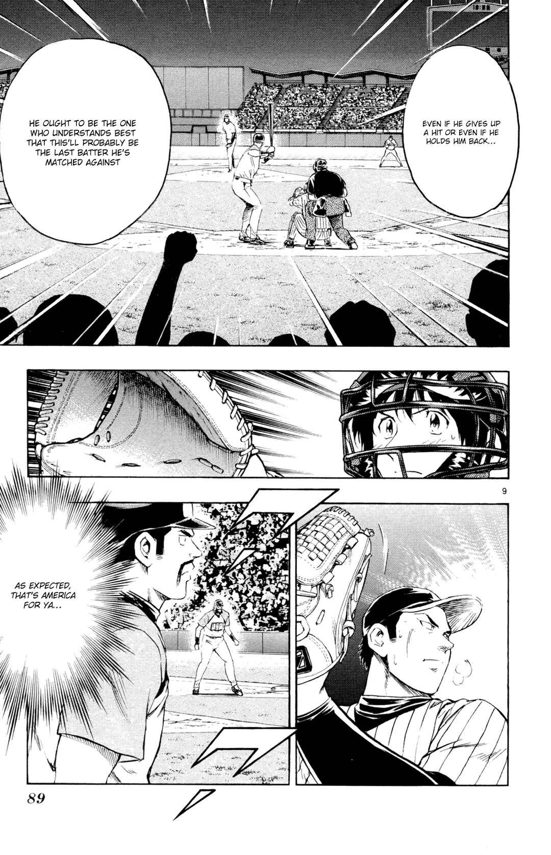Chapter 592 - Page 9
