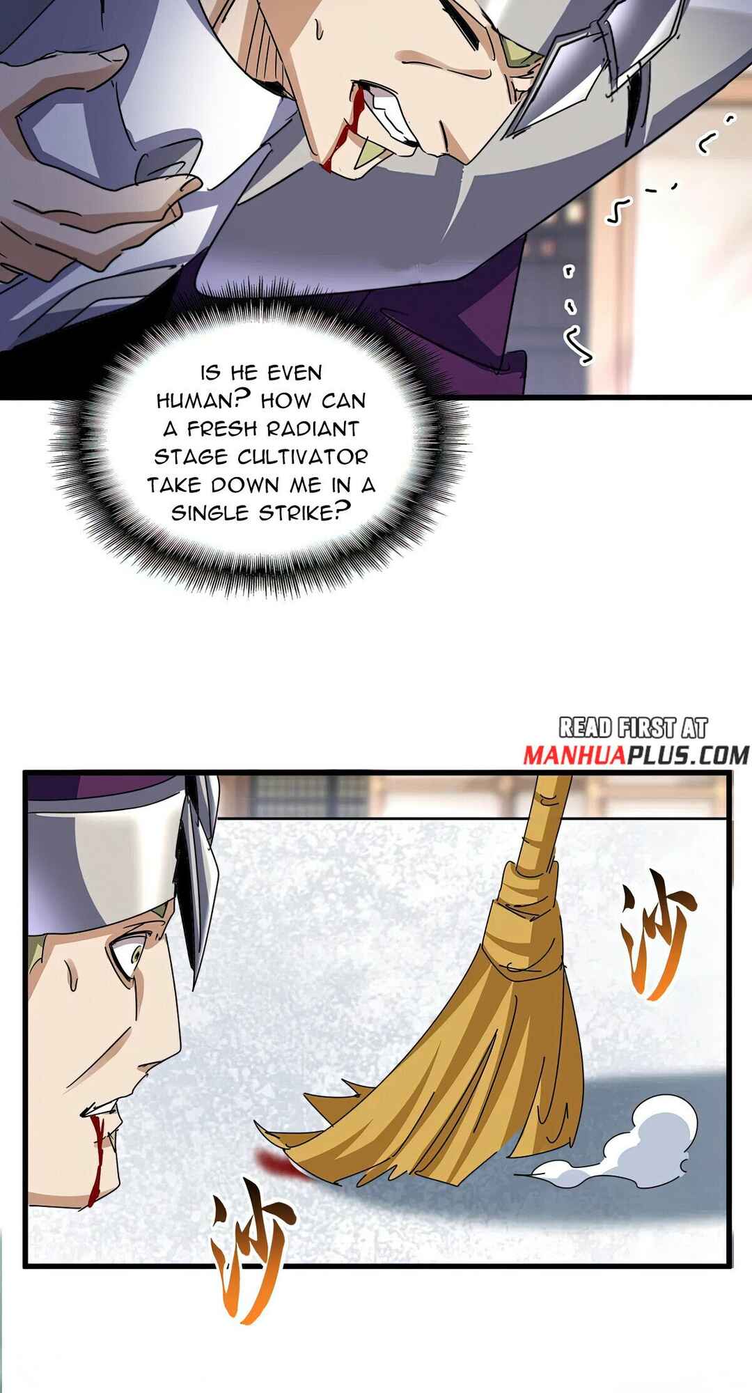 Chapter 629 - Page 31