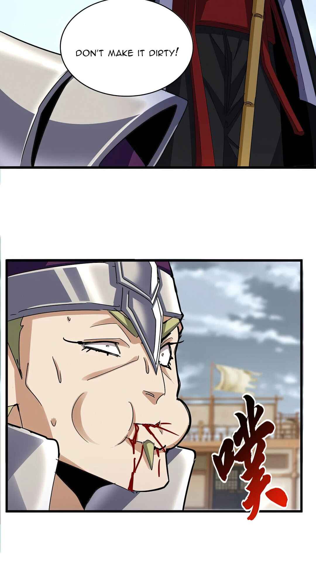Chapter 629 - Page 33
