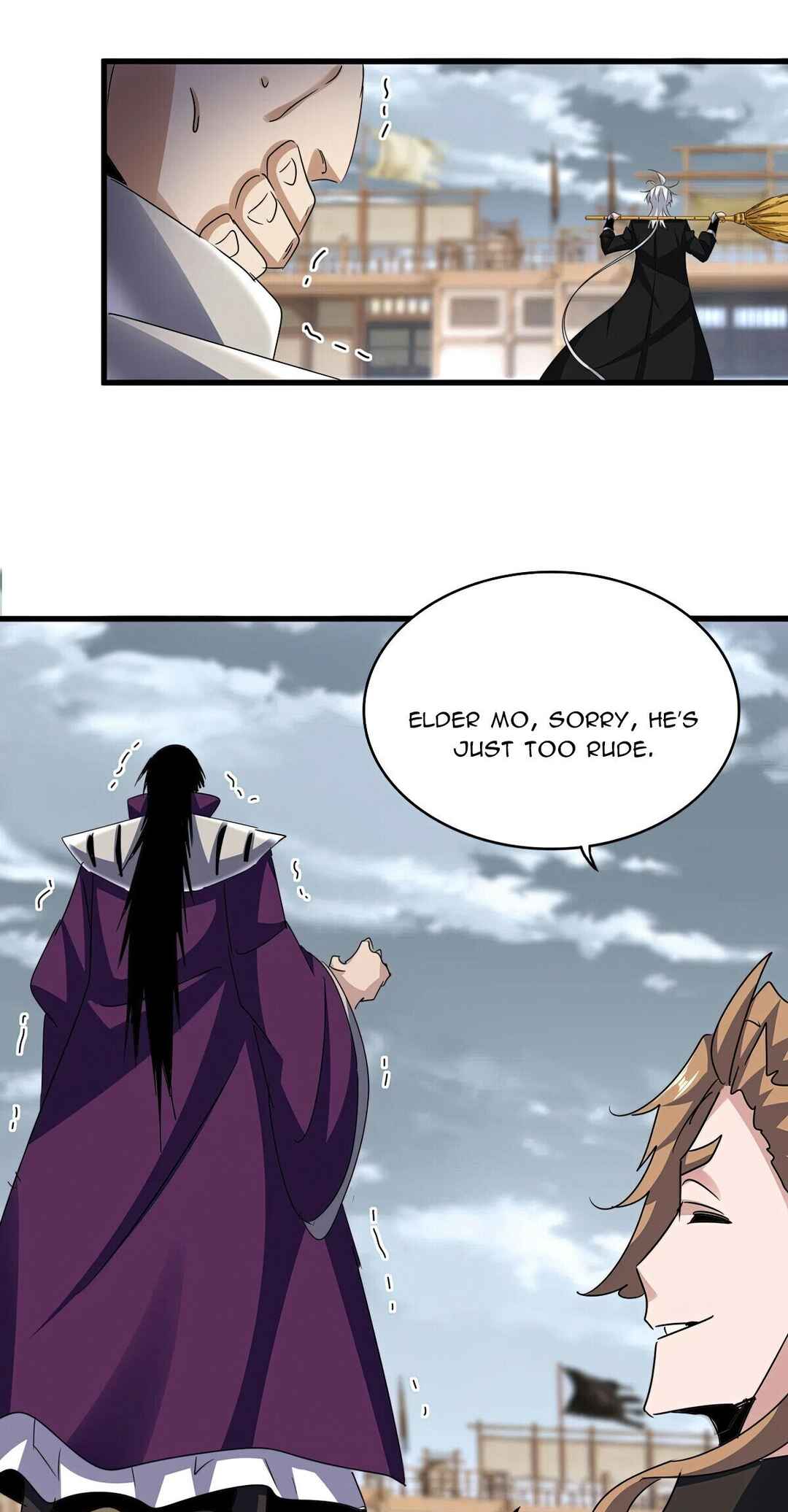 Chapter 629 - Page 34
