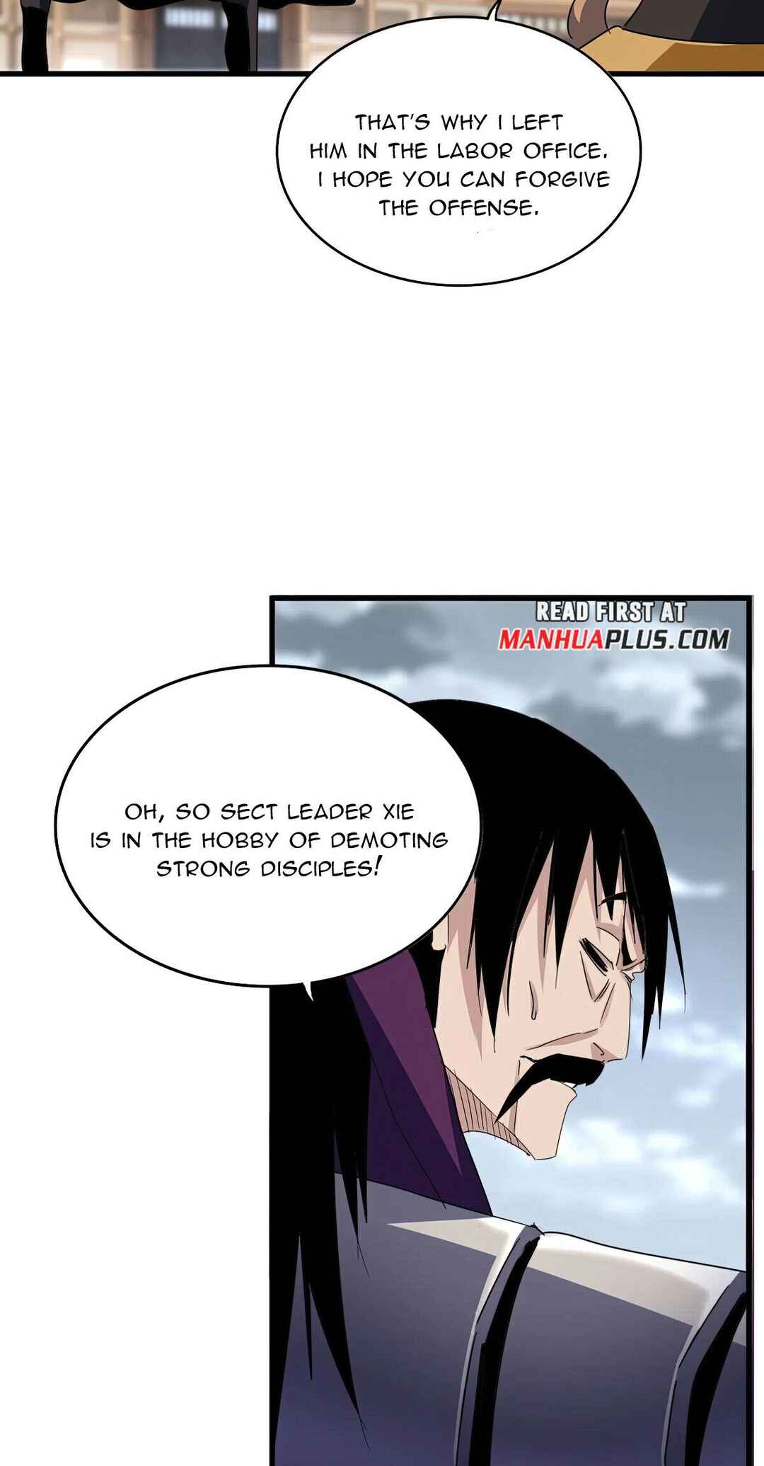 Chapter 629 - Page 35