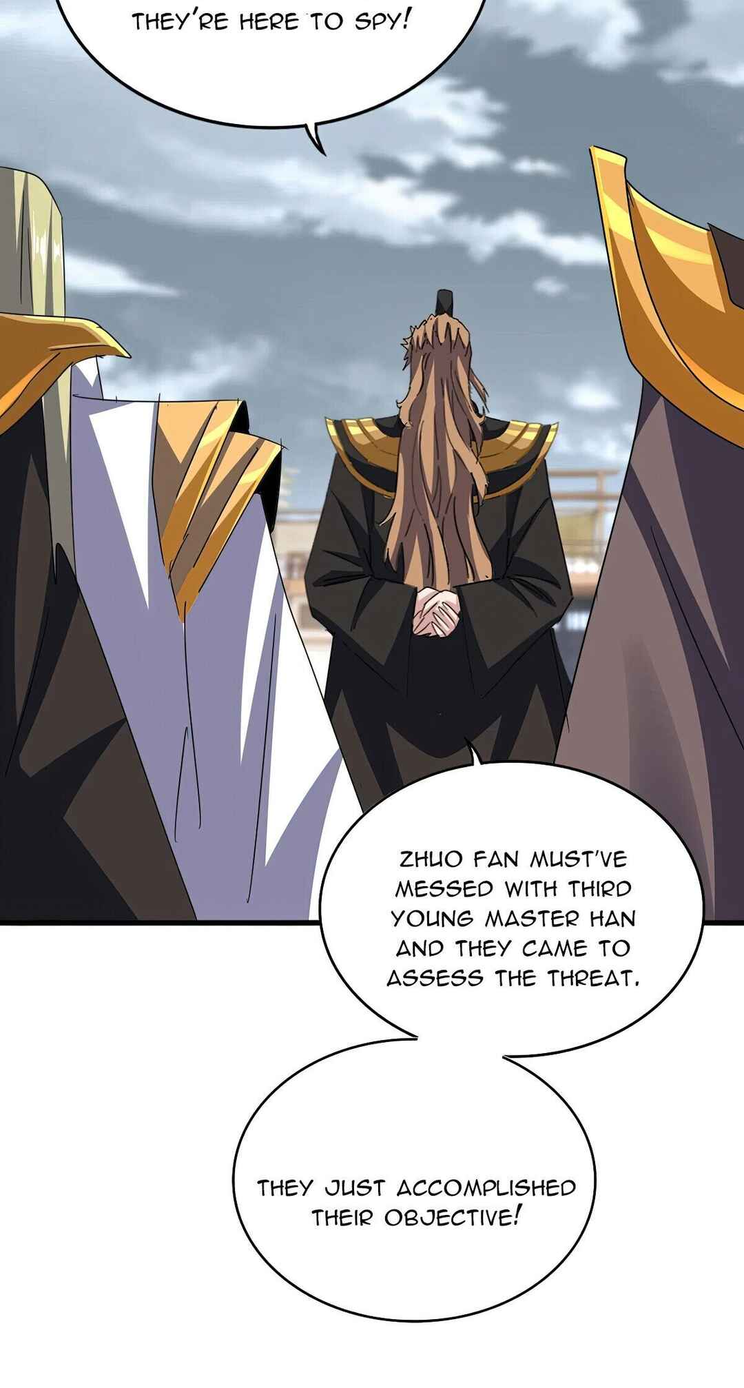Chapter 629 - Page 40