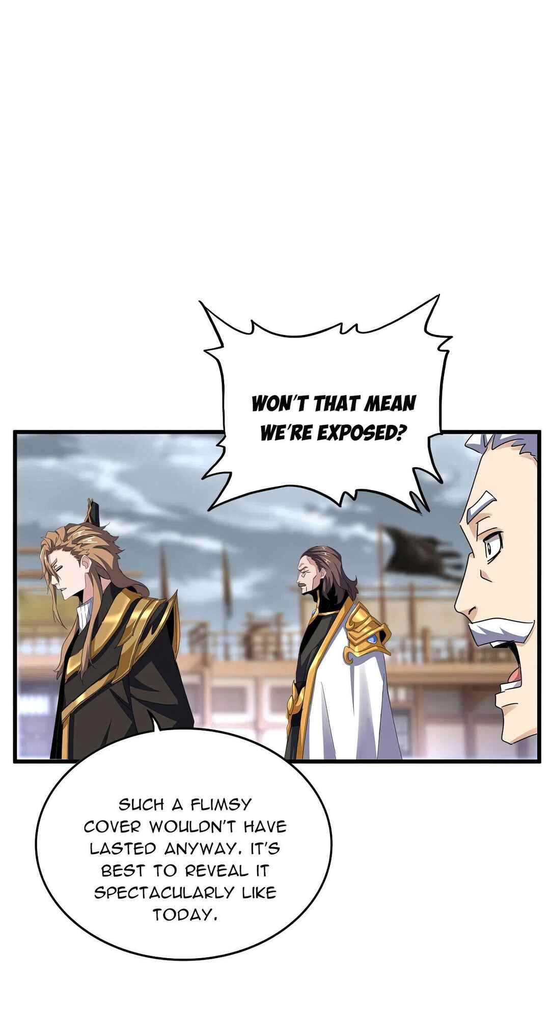Chapter 629 - Page 41