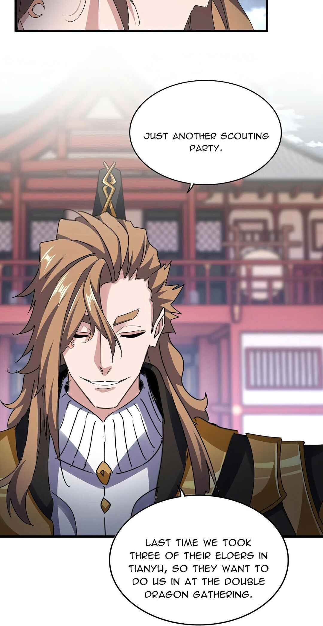 Chapter 629 - Page 45
