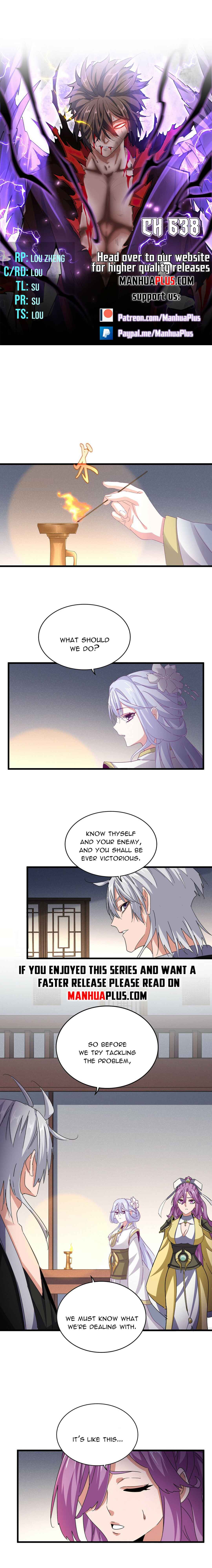 Chapter 638 - Page 1