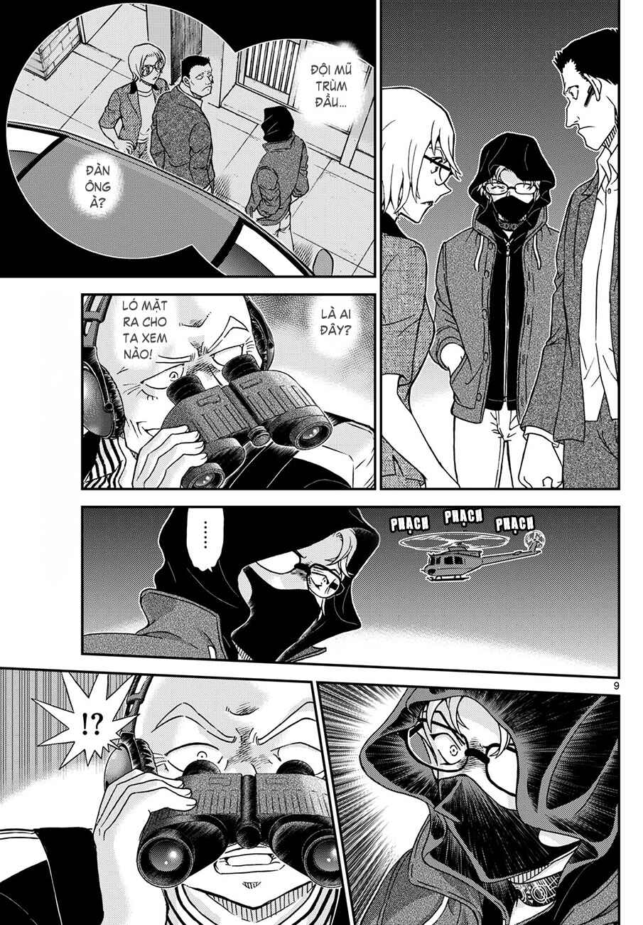 Chapter 1150 - Page 10