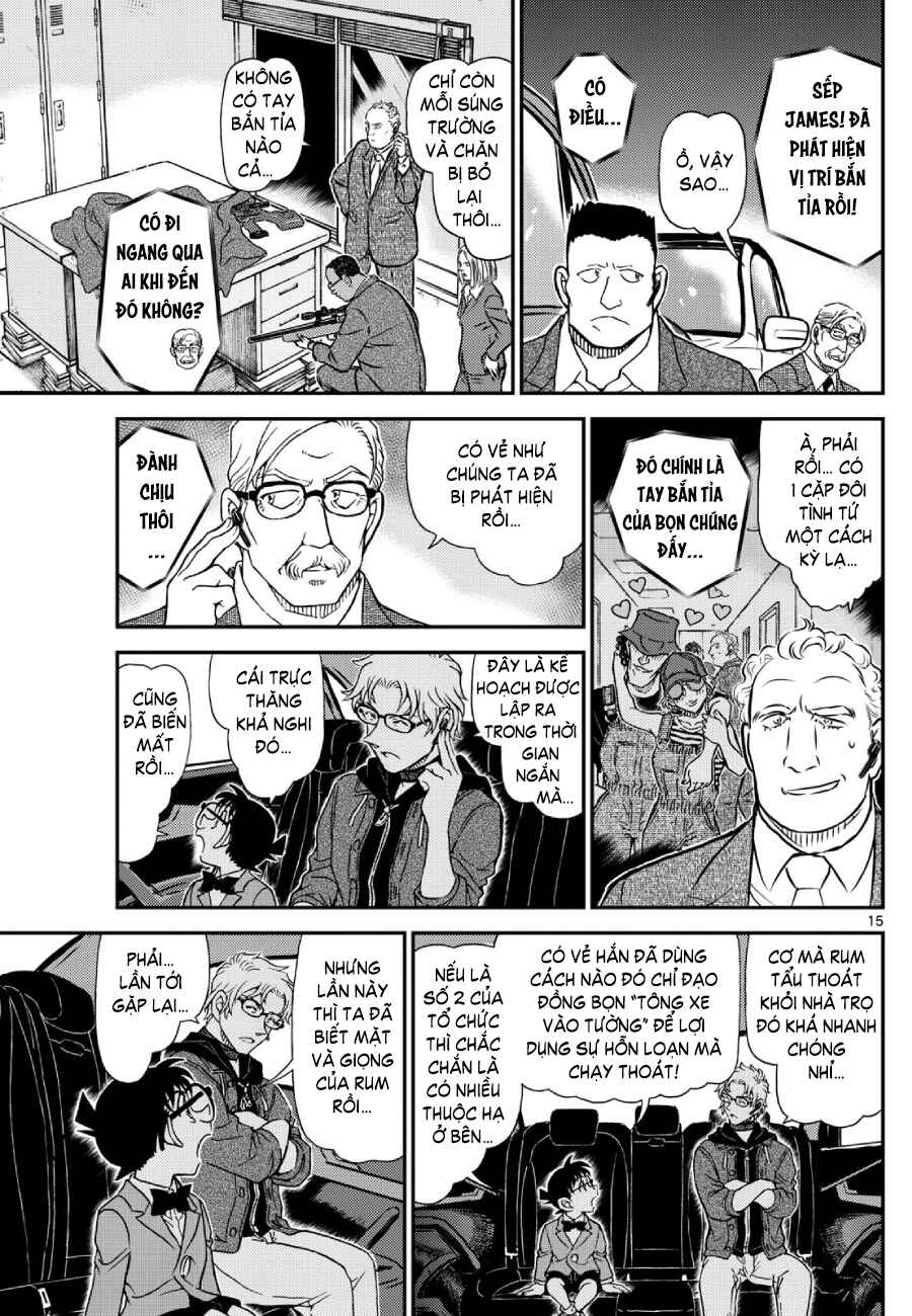 Chapter 1150 - Page 16