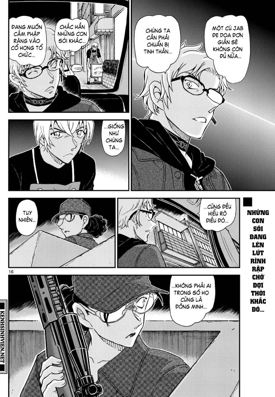 Chapter 1150 - Page 17