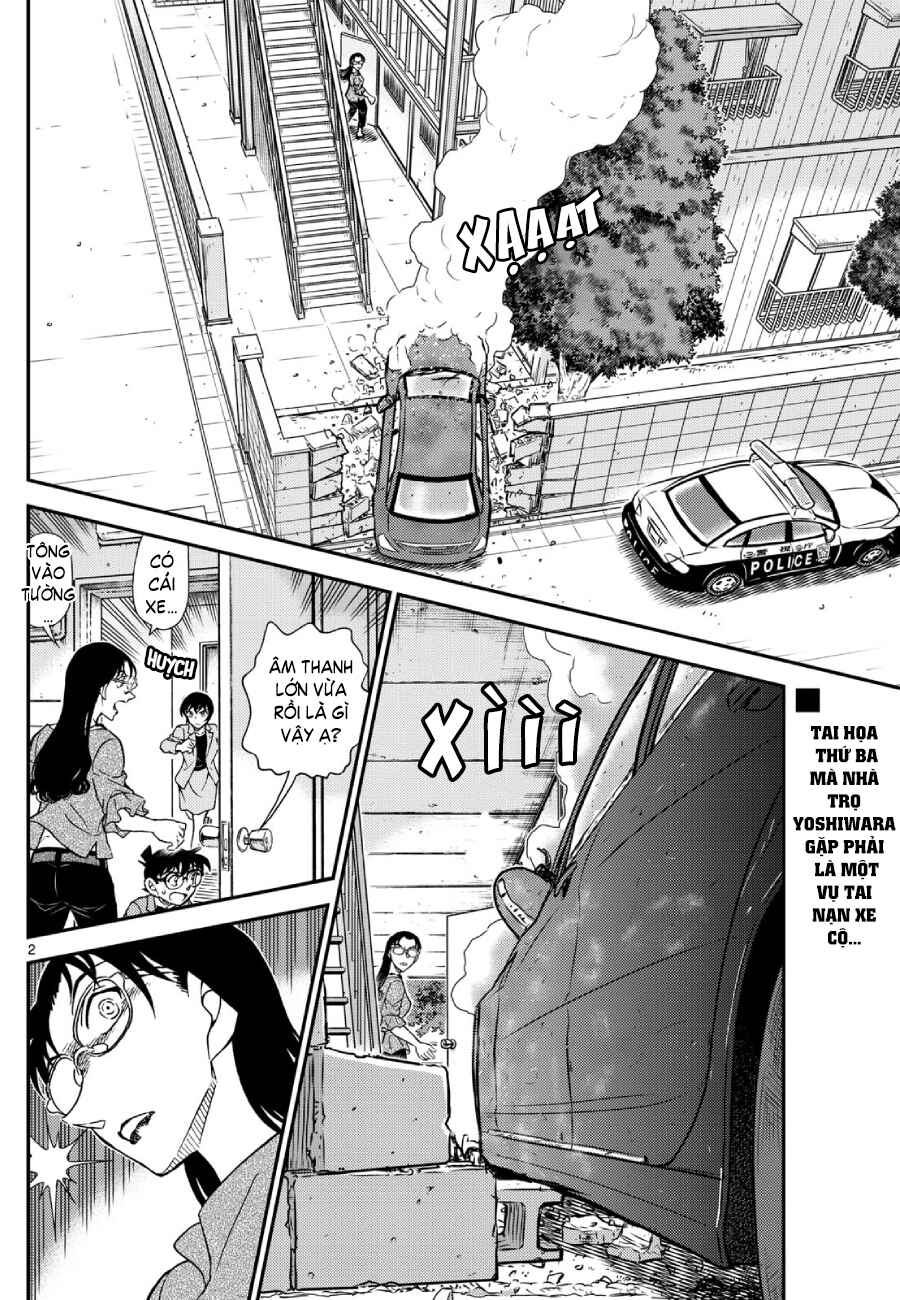 Chapter 1150 - Page 3