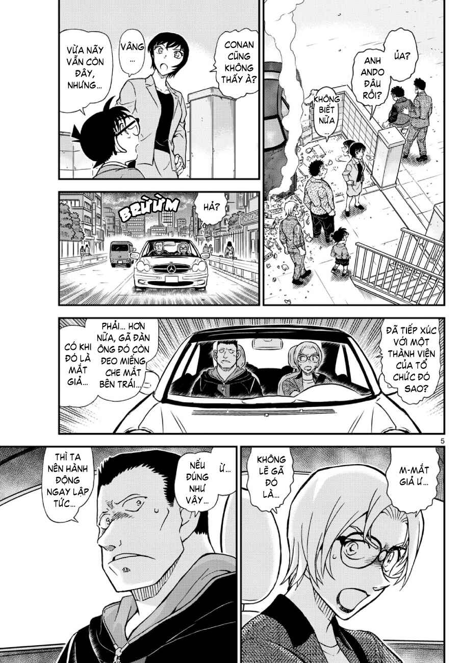 Chapter 1150 - Page 6