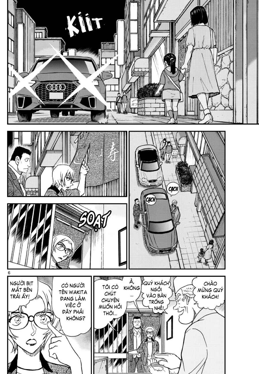 Chapter 1150 - Page 7