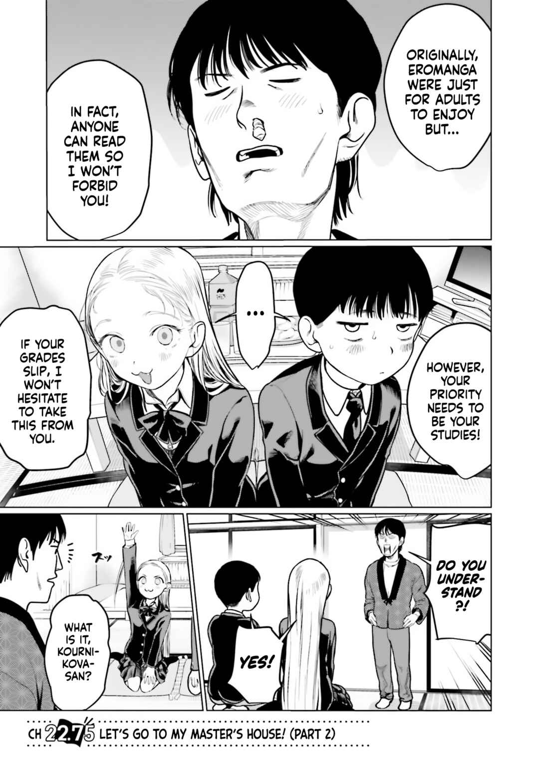 Chapter 22.75 - Page 1