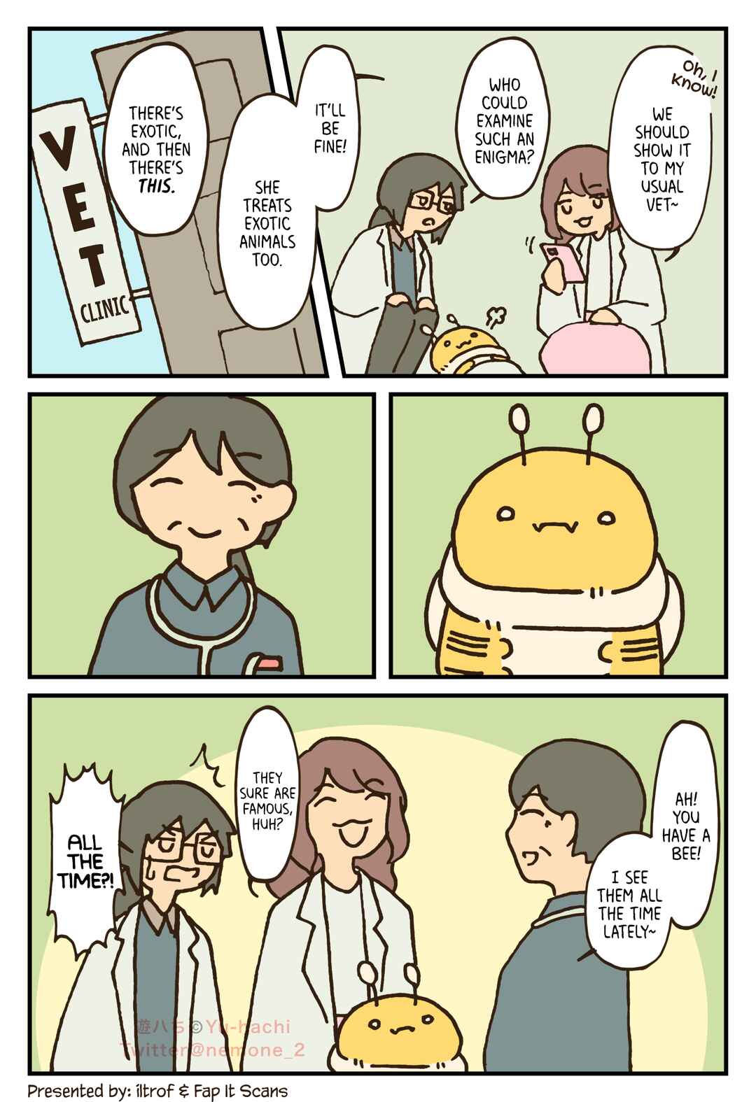 Chapter 100 - Page 1