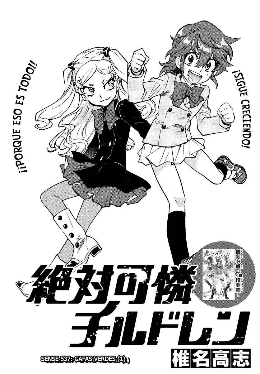 Chapter 537 - Page 4