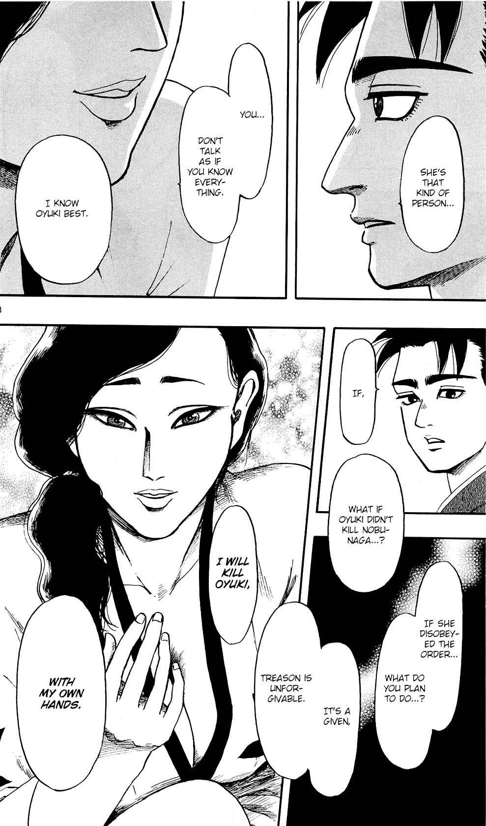 Chapter 58 - Page 29